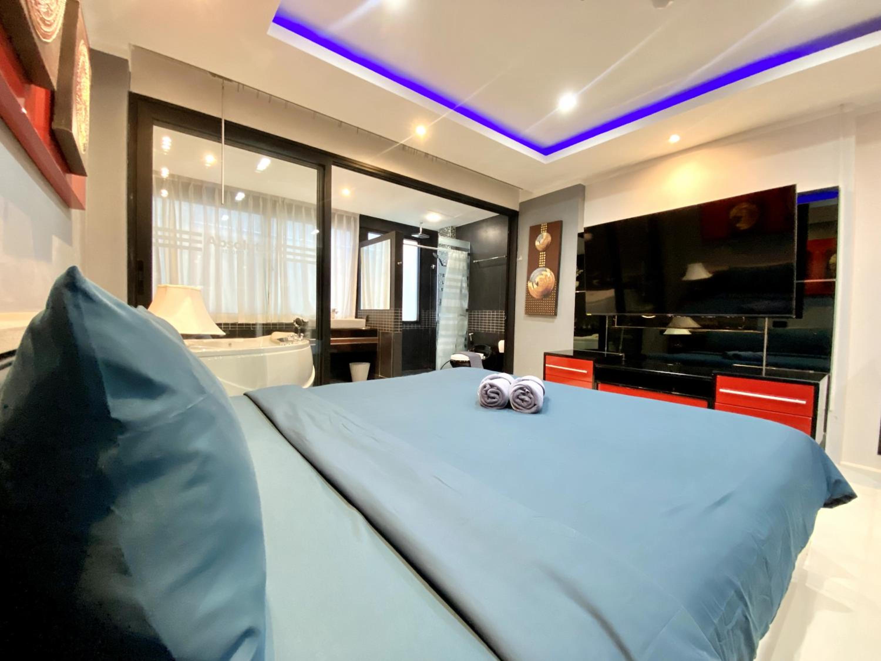 Patong - Studio Condo - Absolute Bangla Unit