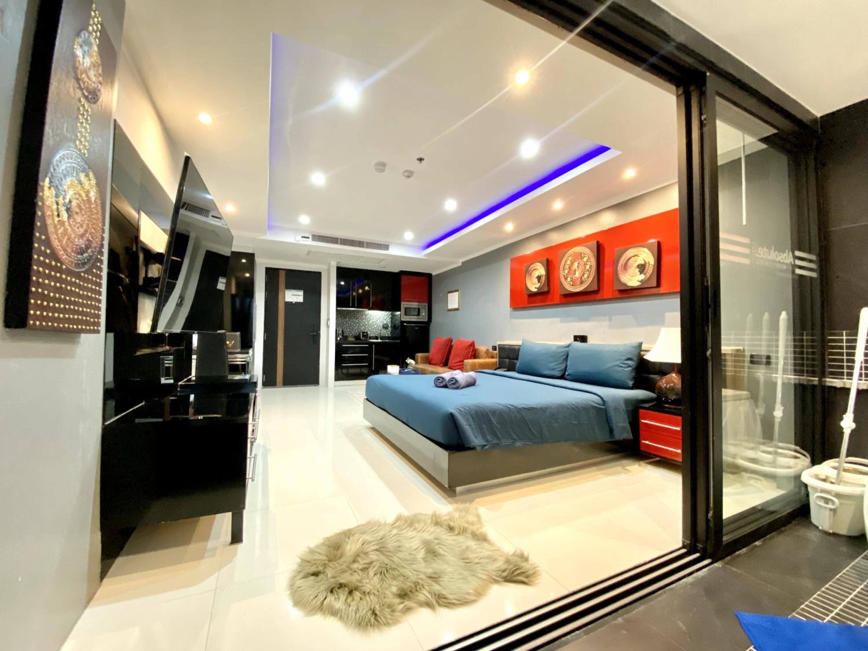 Patong - Studio Condo - Absolute Bangla Unit
