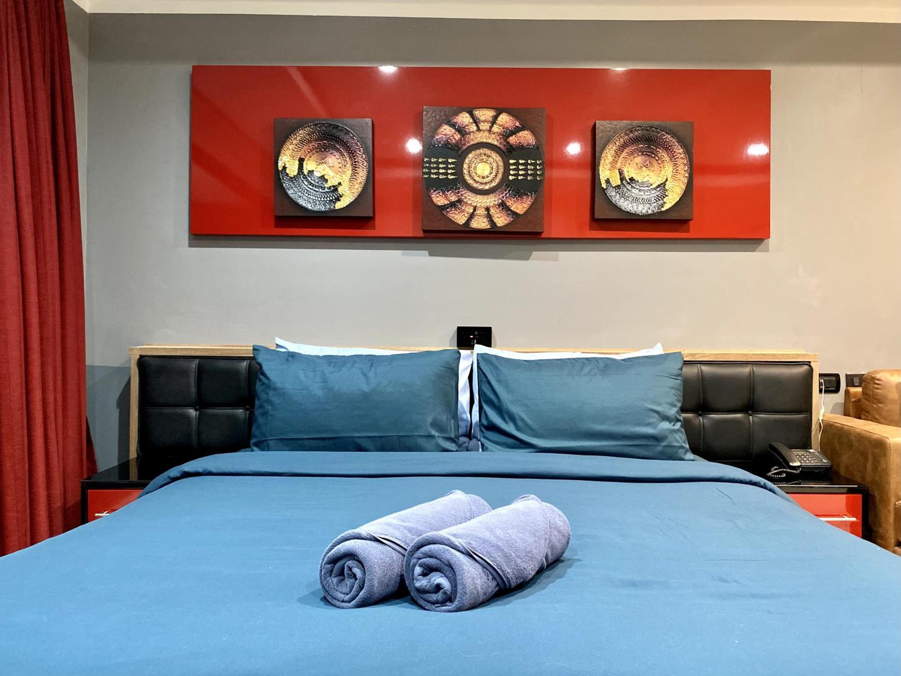 Patong - Studio Condo - Absolute Bangla Unit