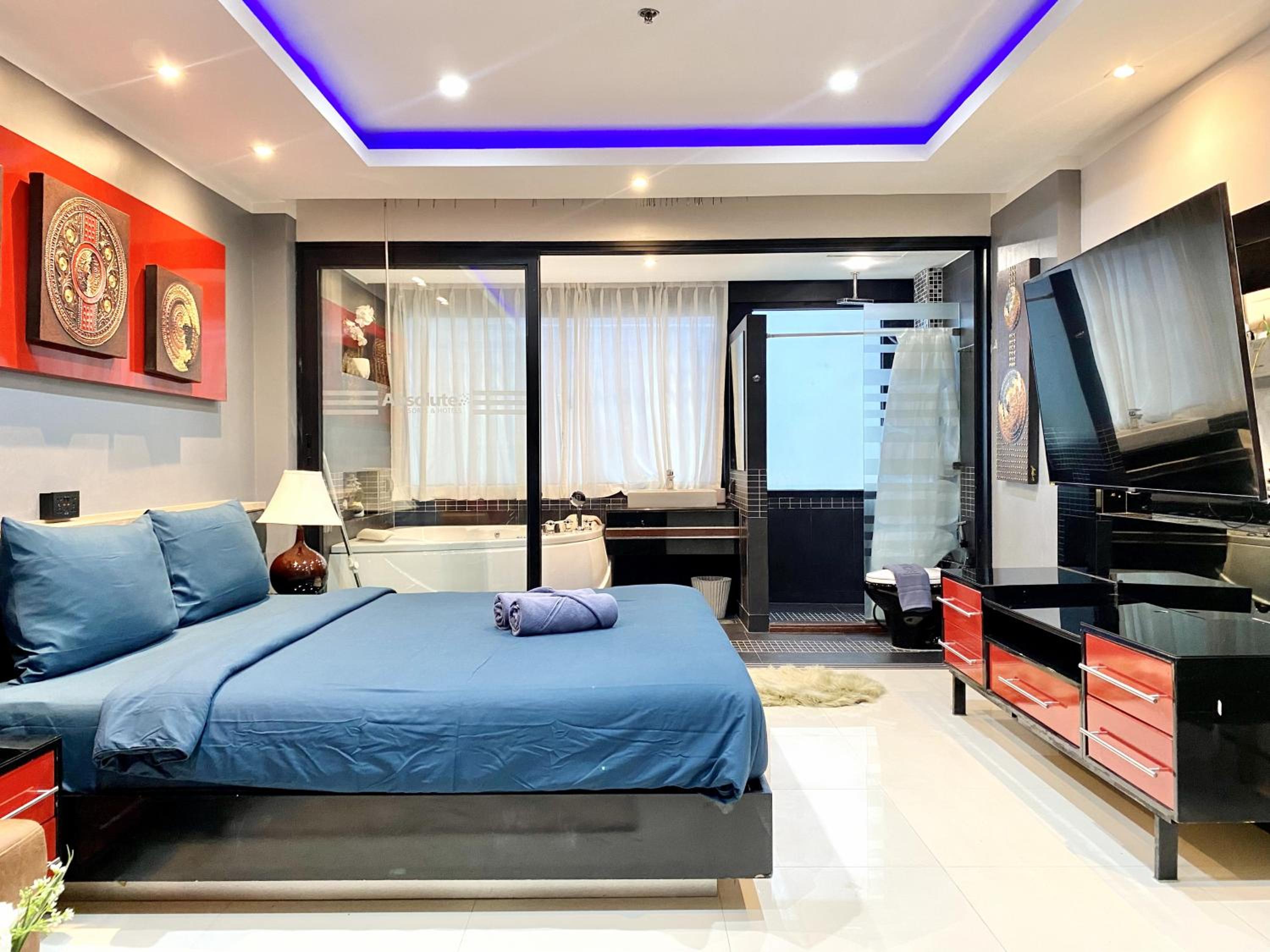 Patong - Studio Condo - Absolute Bangla Unit