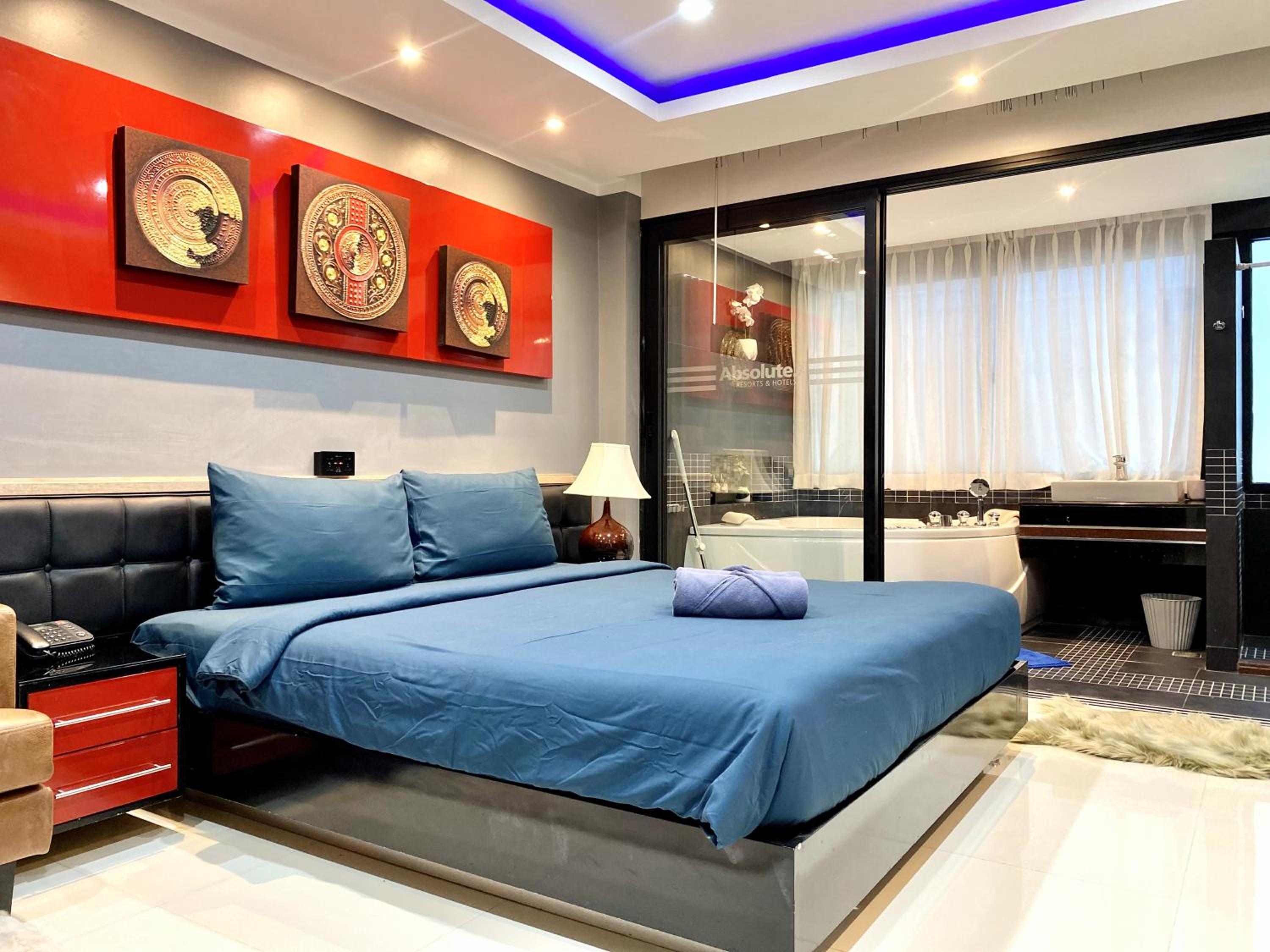 Patong - Studio Condo - Absolute Bangla Unit