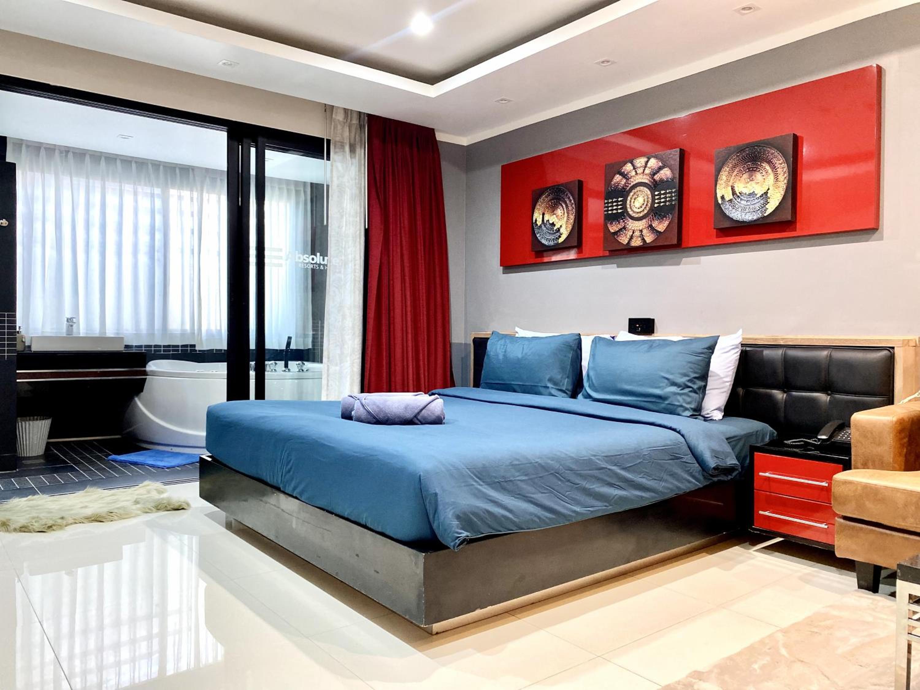 Patong - Studio Condo - Absolute Bangla Unit