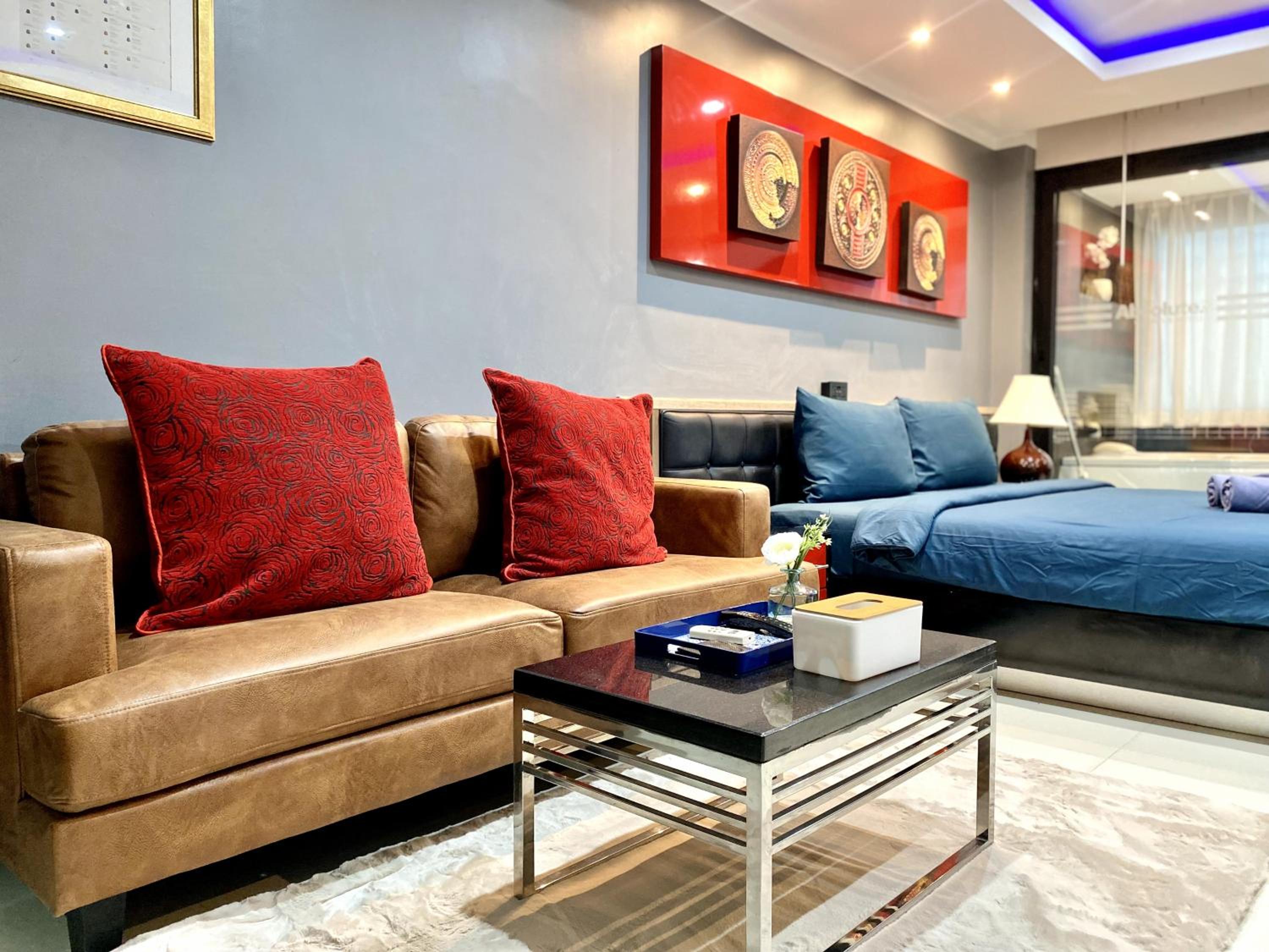Patong - Studio Condo - Absolute Bangla Unit