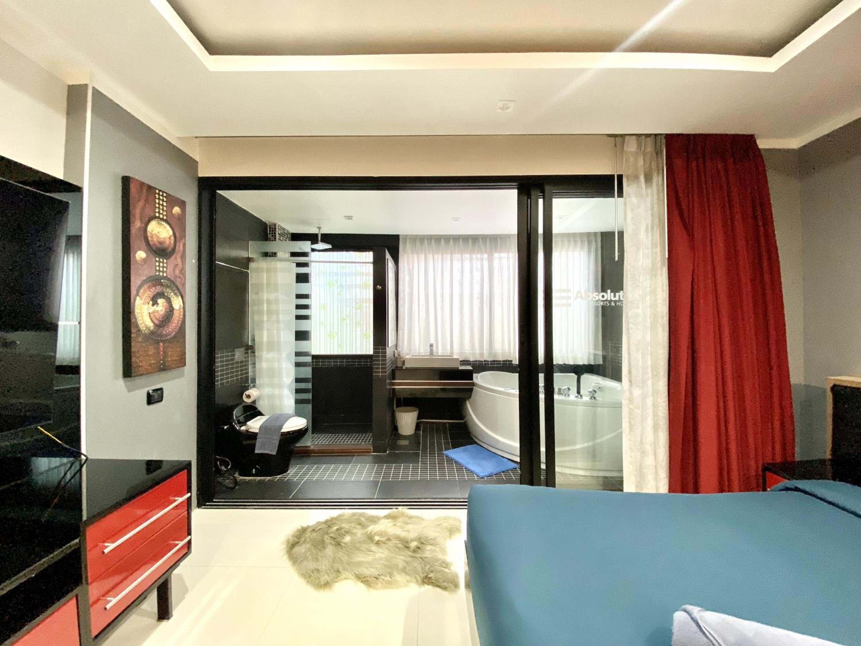 Patong - Studio Condo - Absolute Bangla Unit