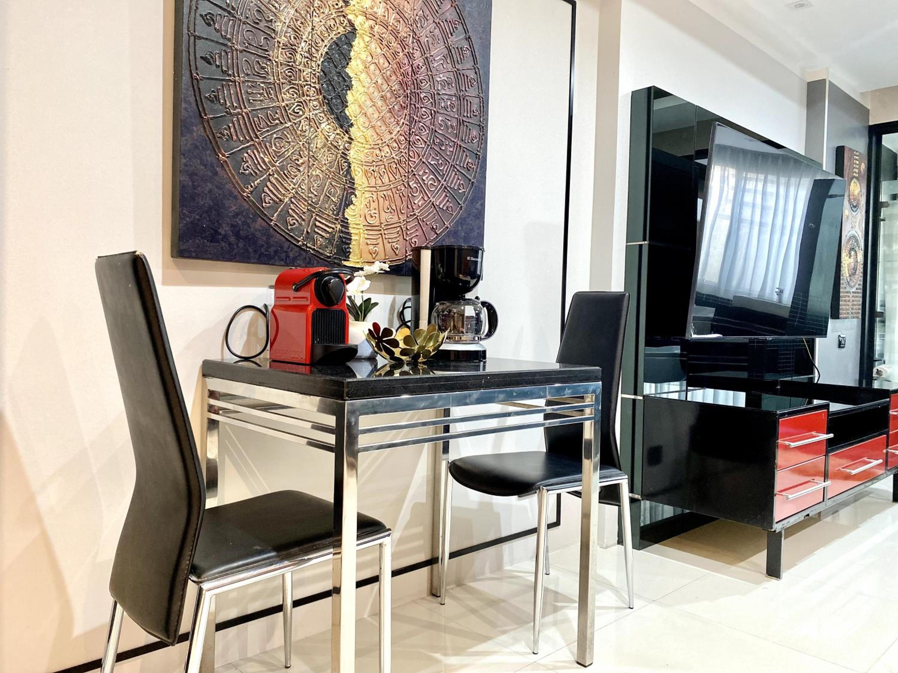 Patong - Studio Condo - Absolute Bangla Unit