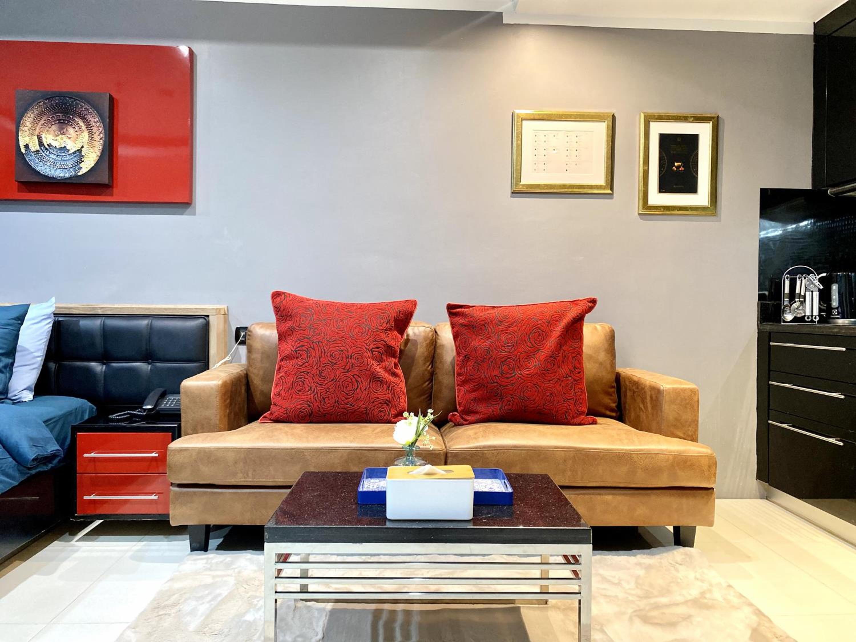 Patong - Studio Condo - Absolute Bangla Unit