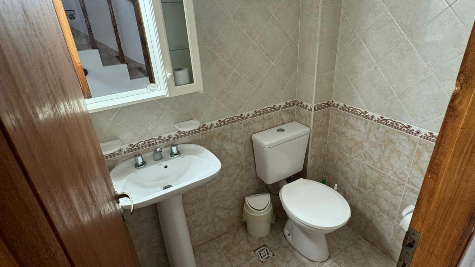 Triplex San Bernardo