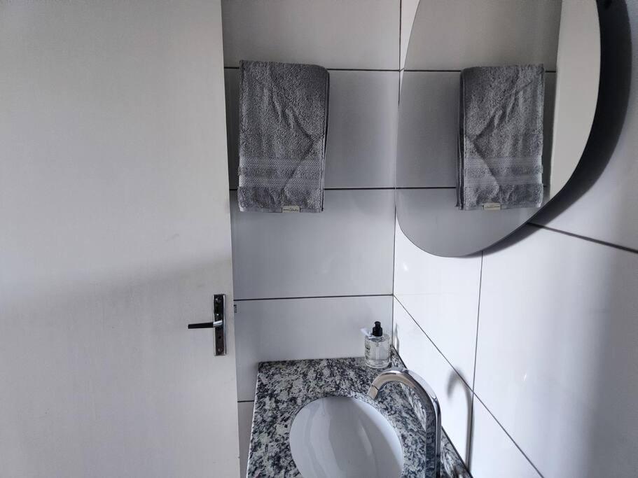 Apartamento central