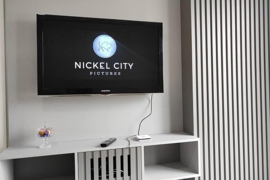 Apartamento central