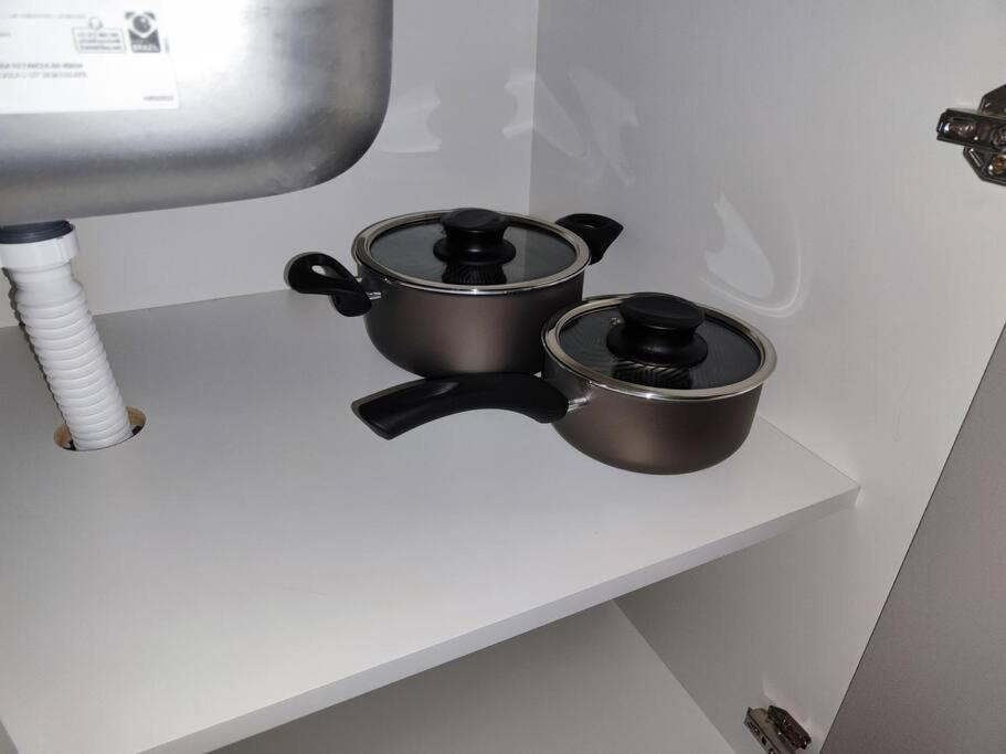 Apartamento central
