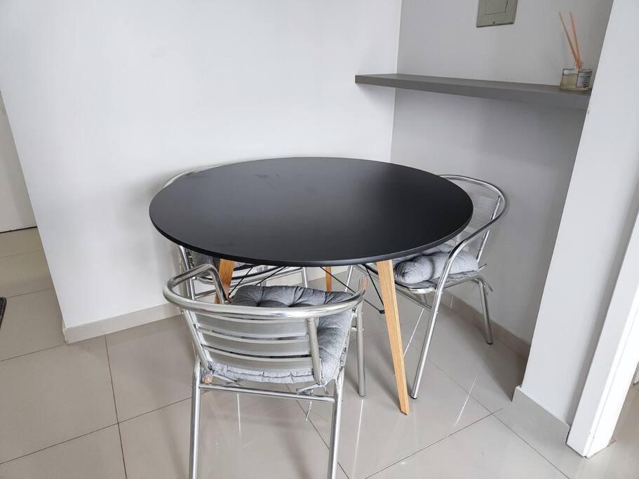 Apartamento central