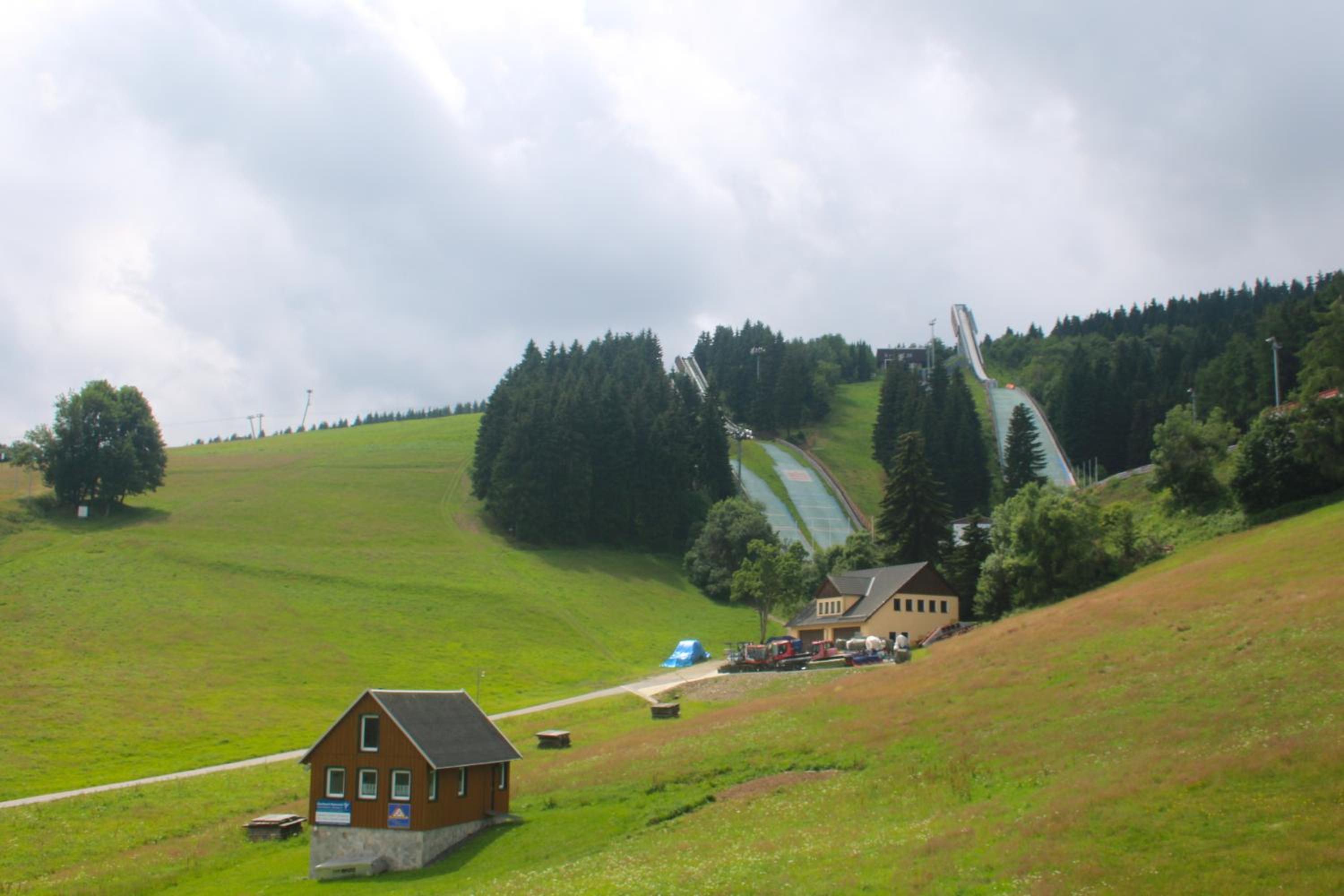 Erzgebirgsferien