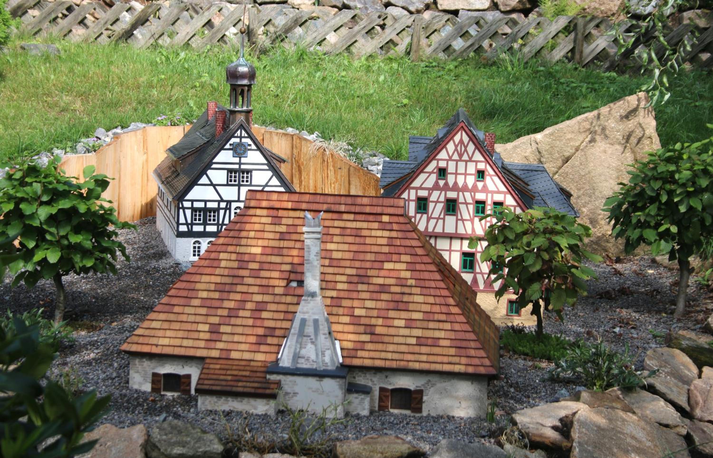 Erzgebirgsferien