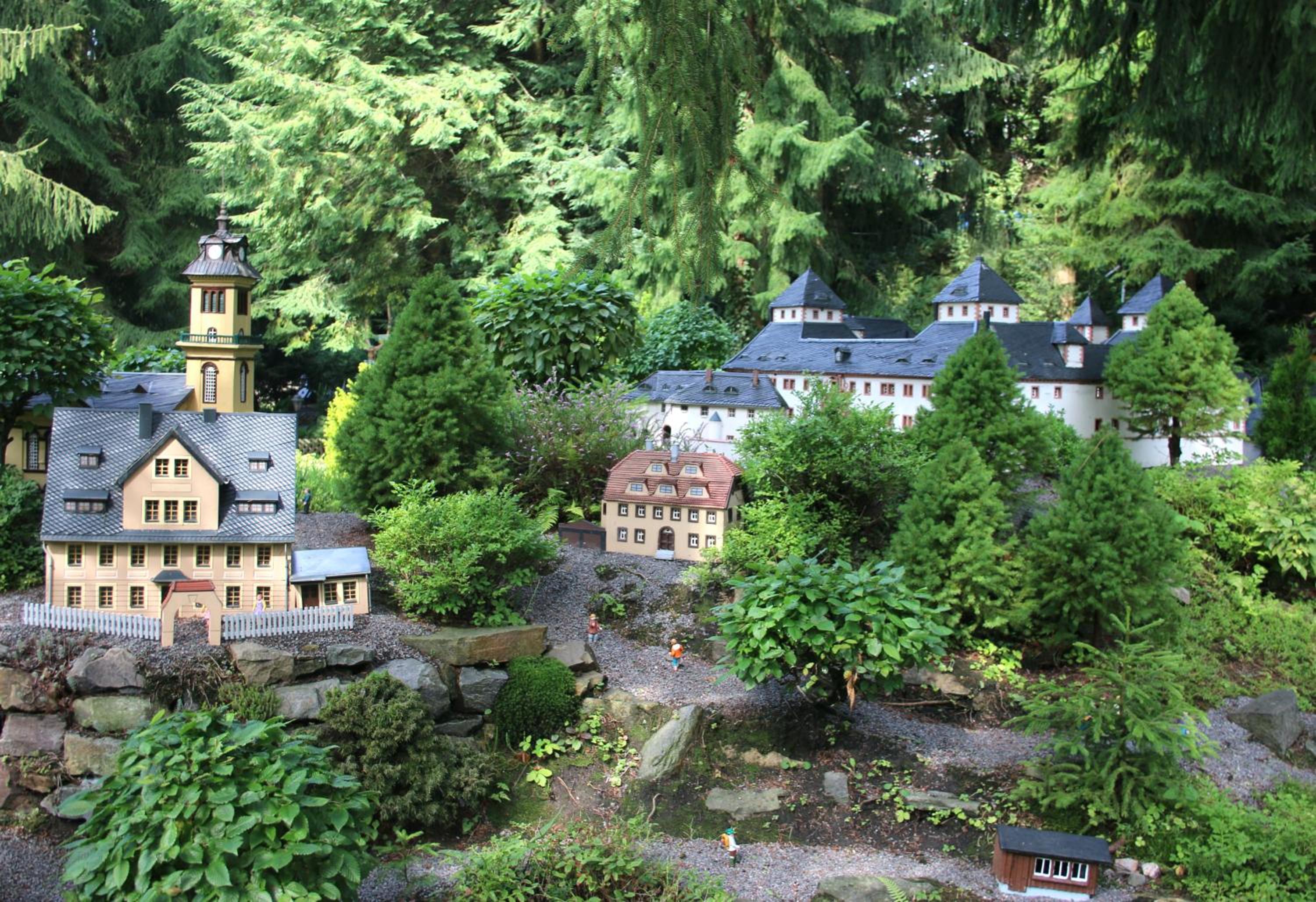 Erzgebirgsferien