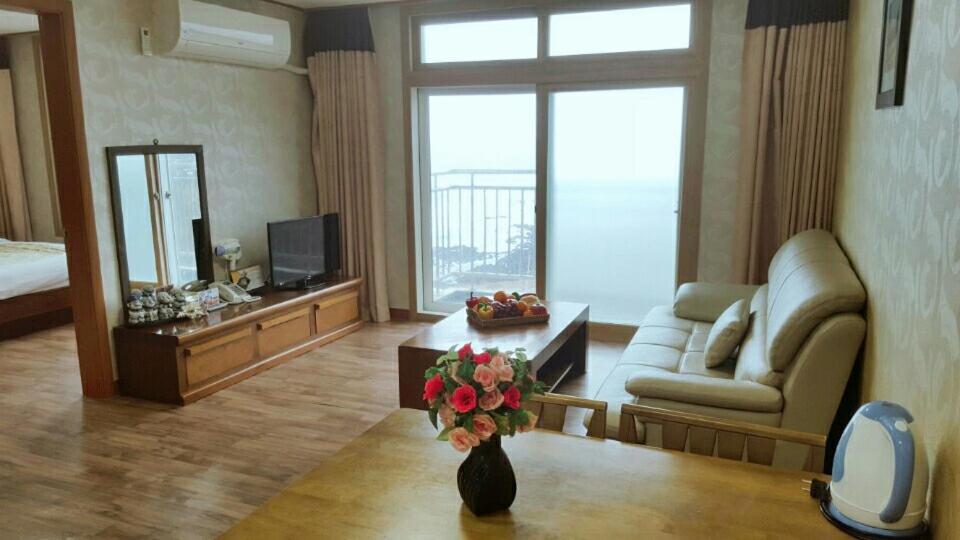 Jeju Ilsung Beach Condo