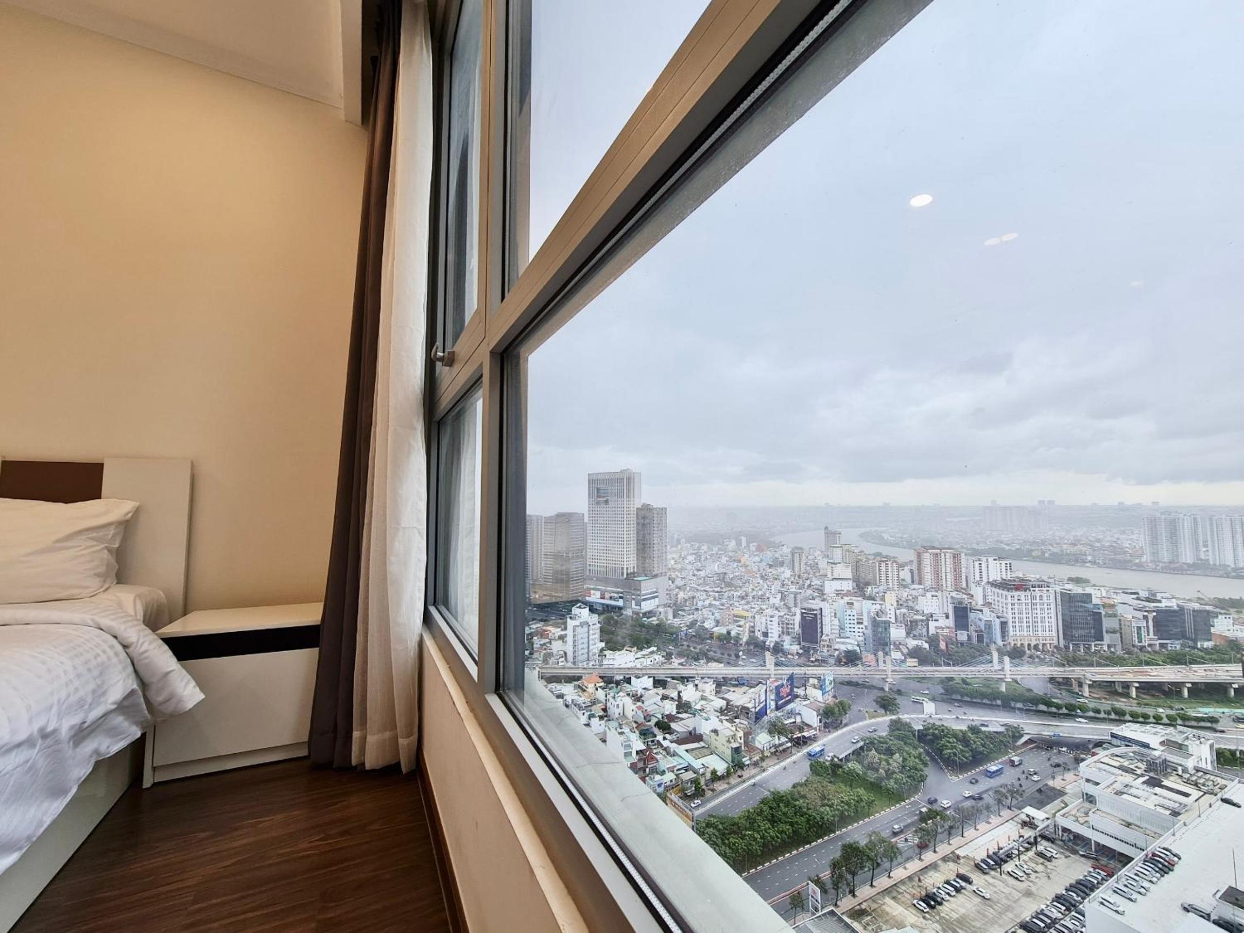 Landmark Hotel Apartment