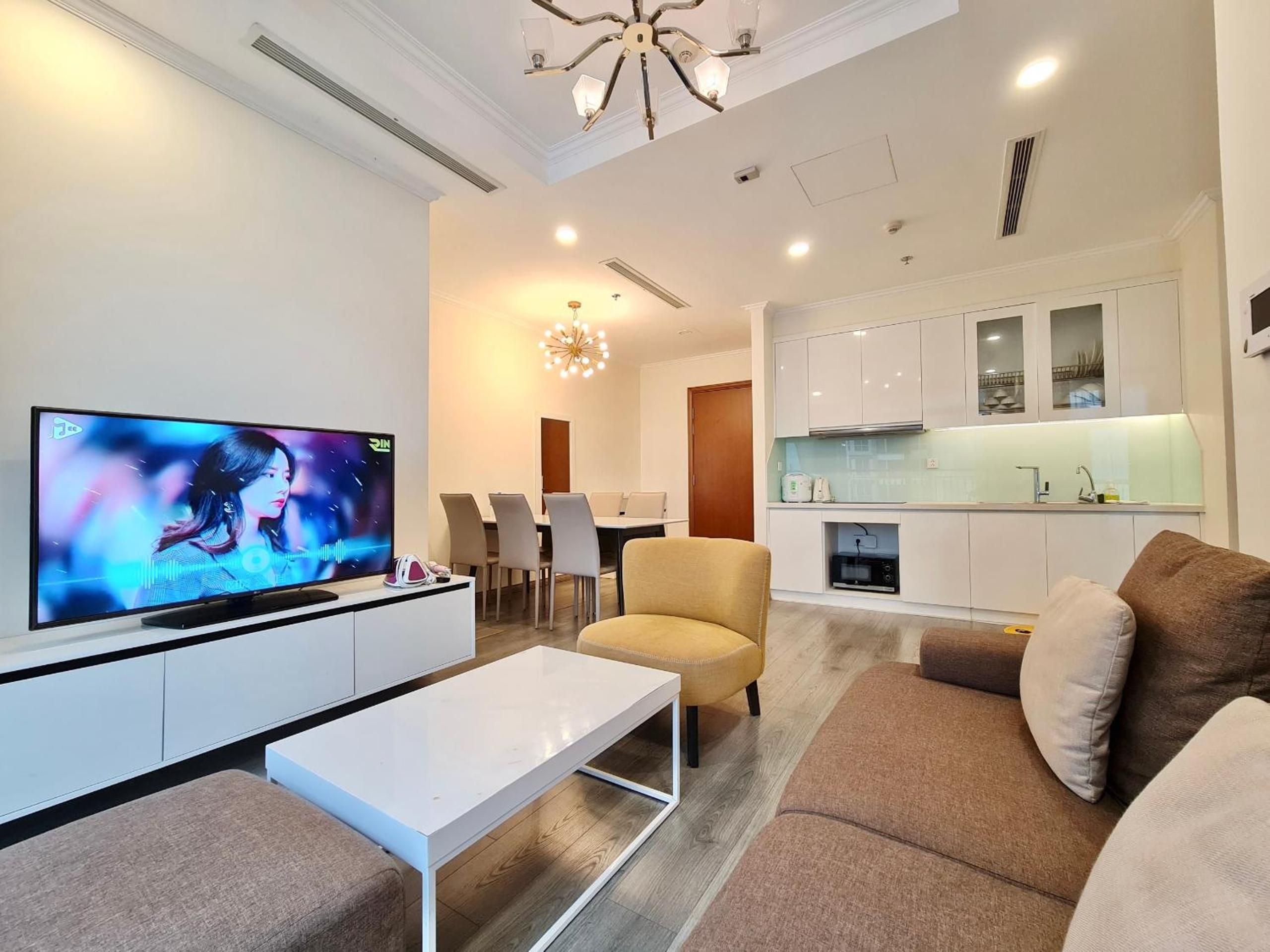 Landmark Hotel Apartment