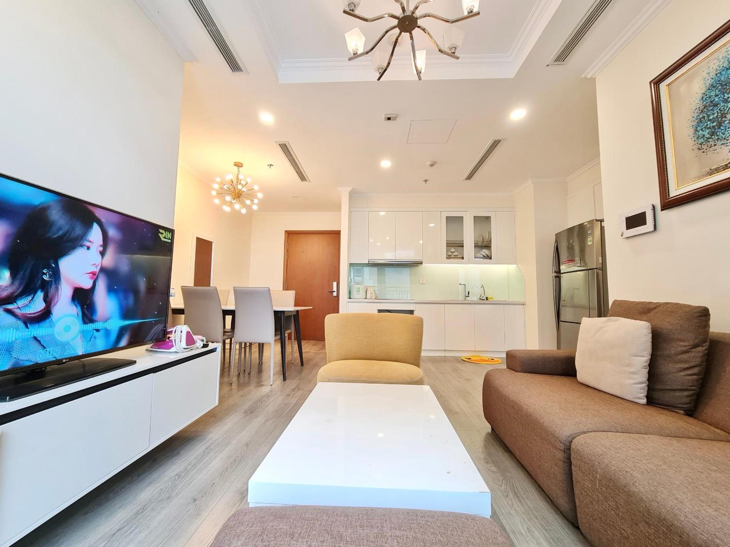 Landmark Hotel Apartment