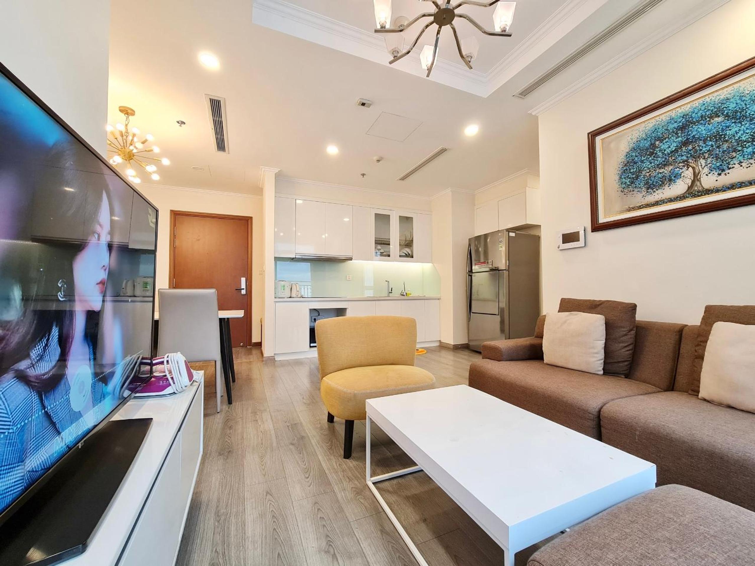 Landmark Hotel Apartment