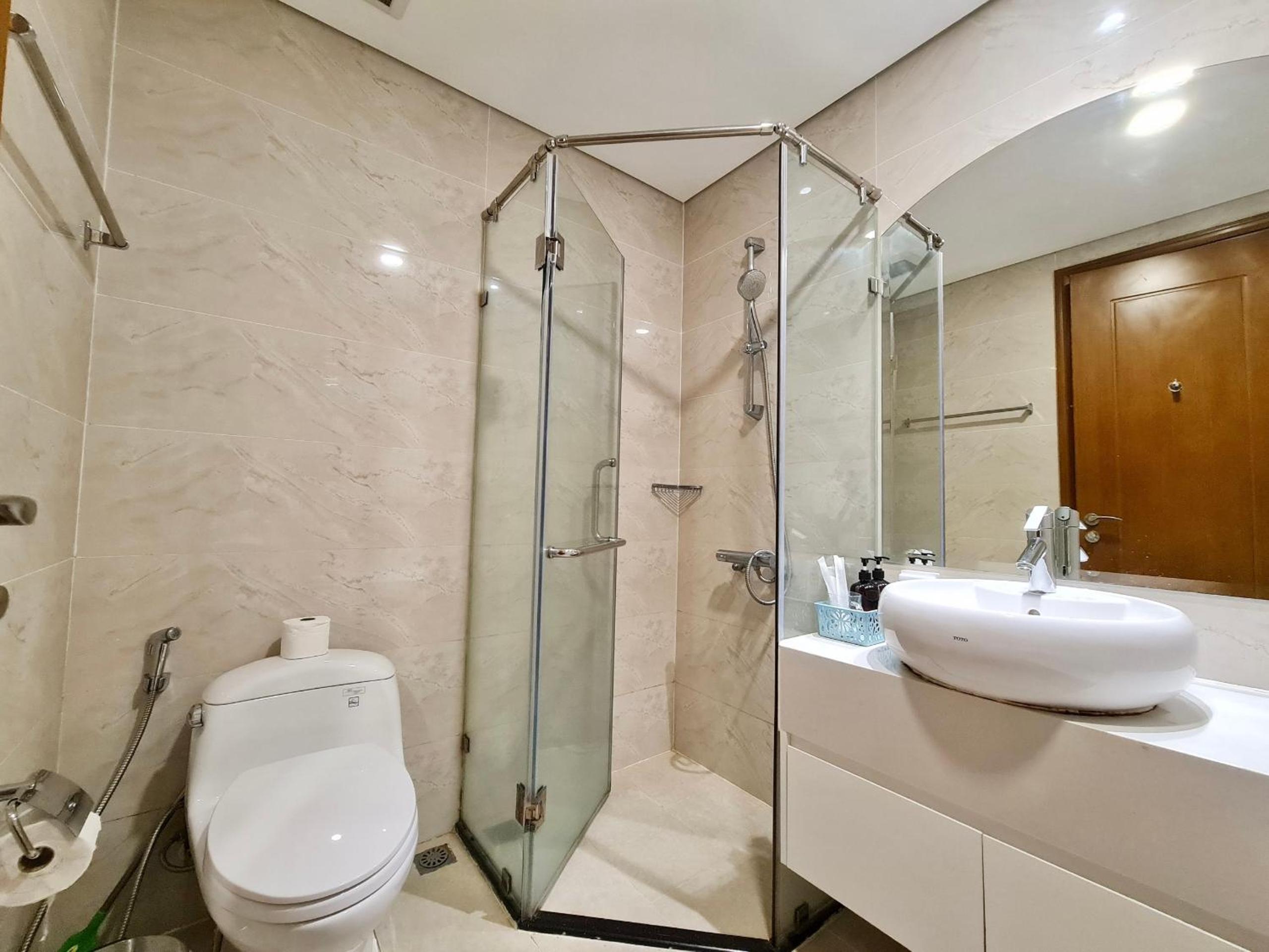 Landmark Hotel Apartment