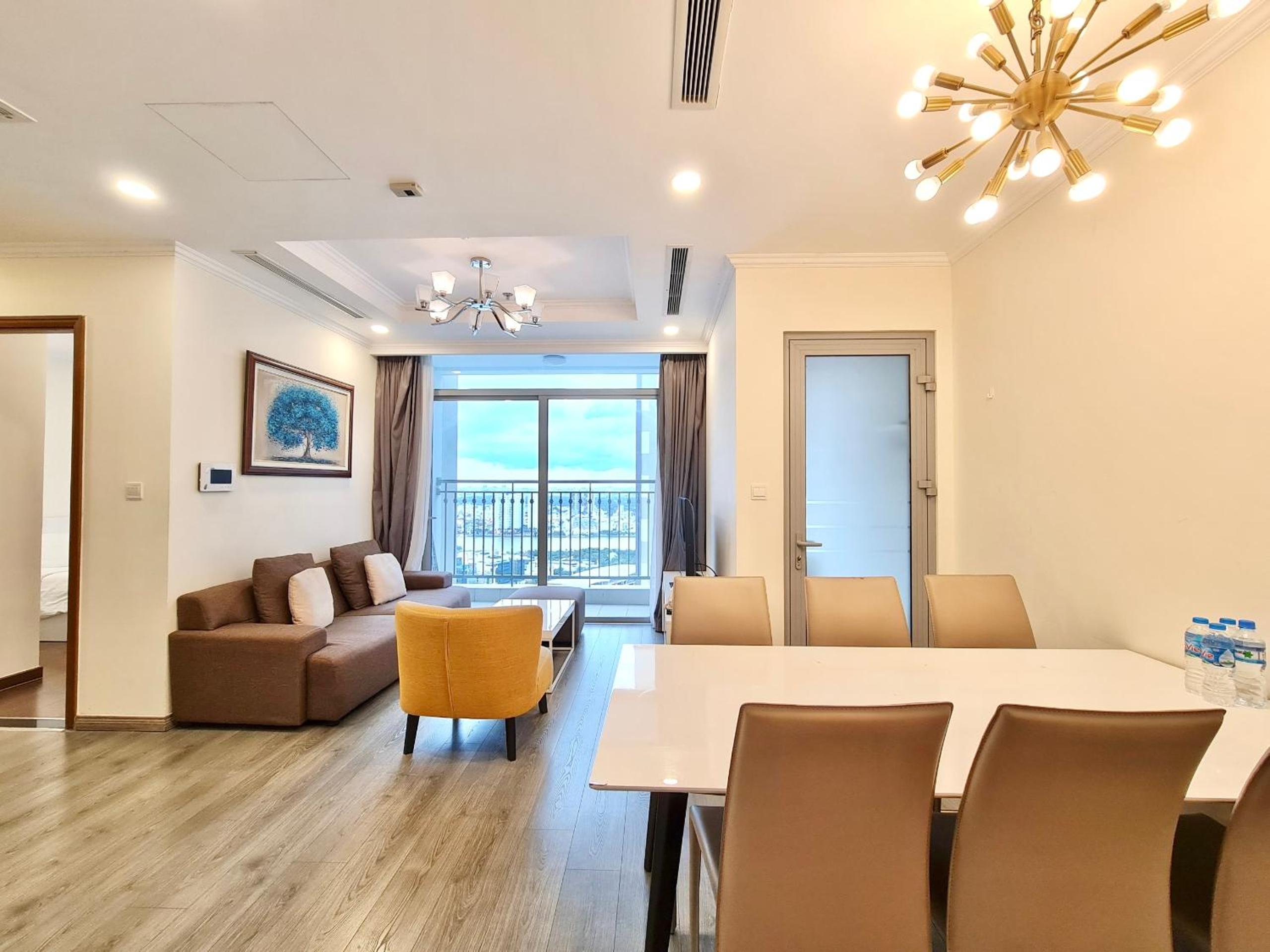 Landmark Hotel Apartment