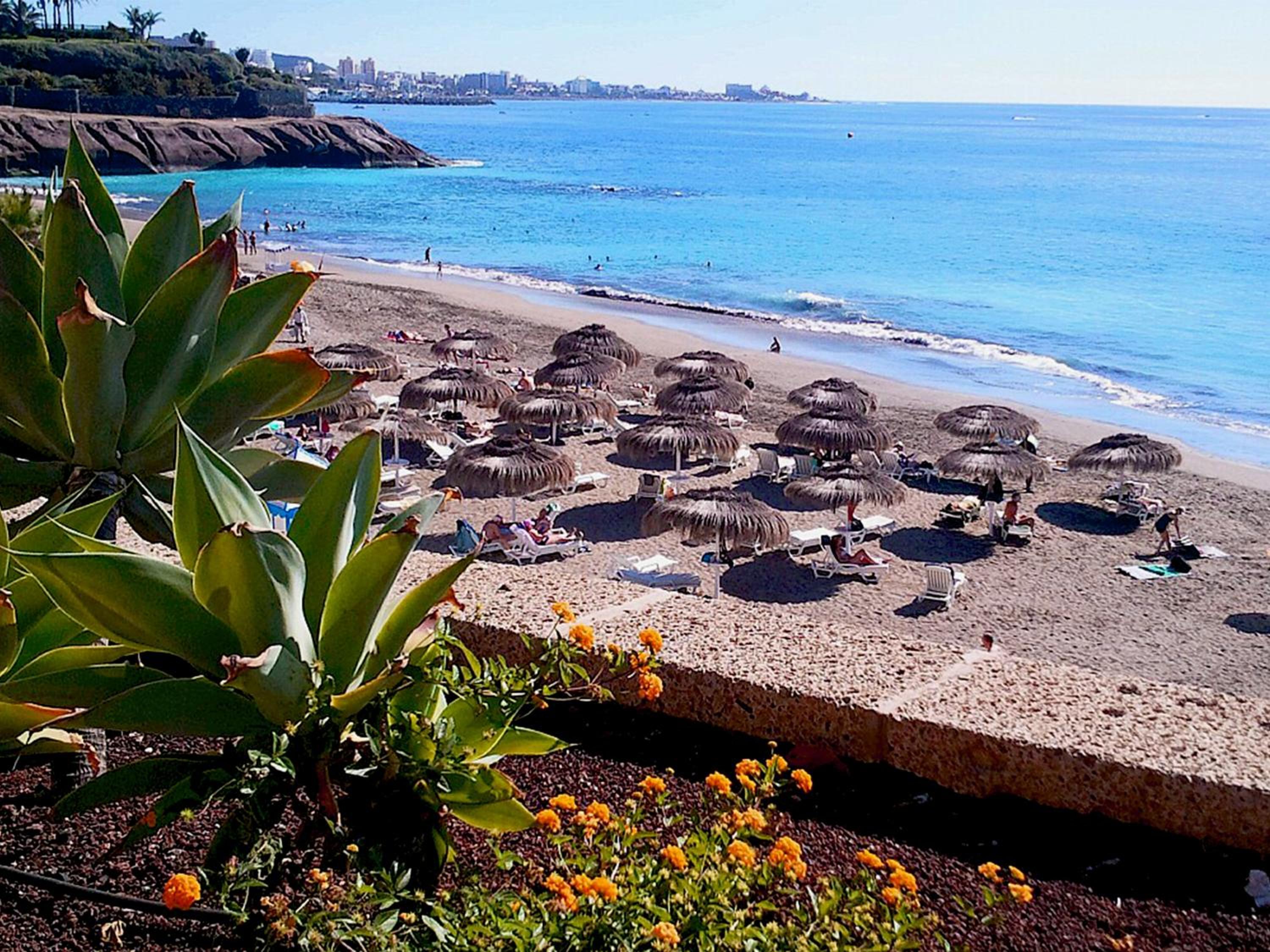 Ocean view apartment, Costa Adeje