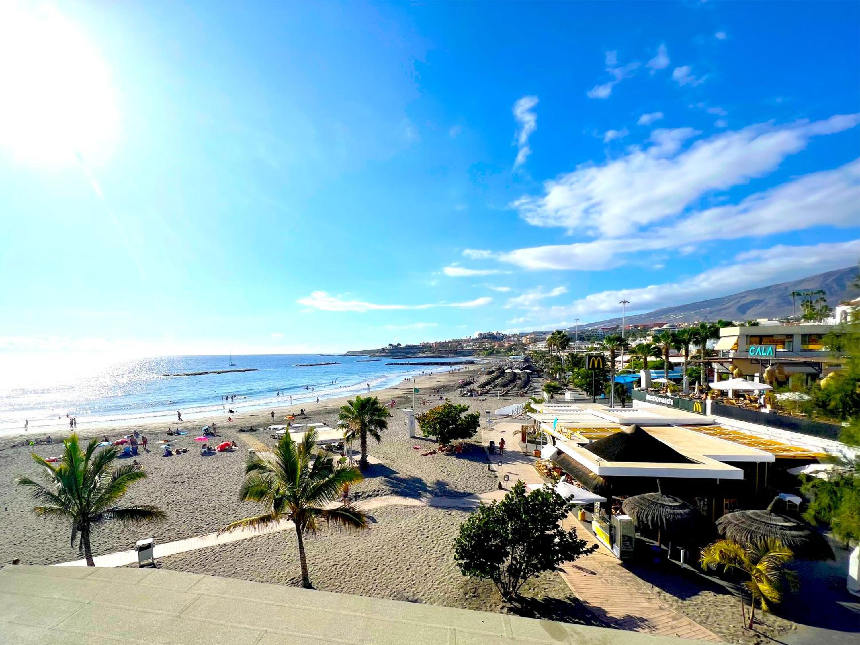 Ocean view apartment, Costa Adeje
