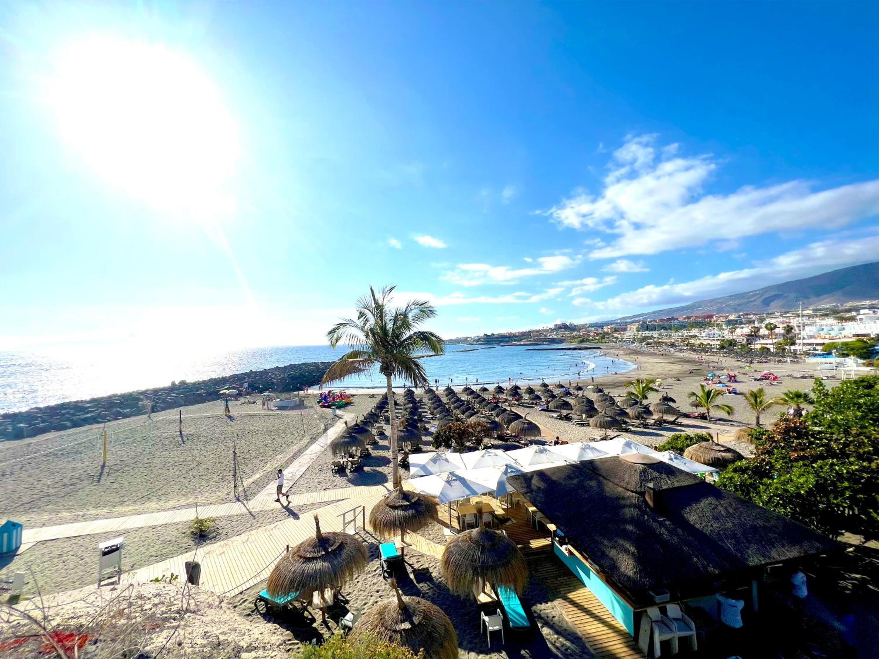 Ocean view apartment, Costa Adeje