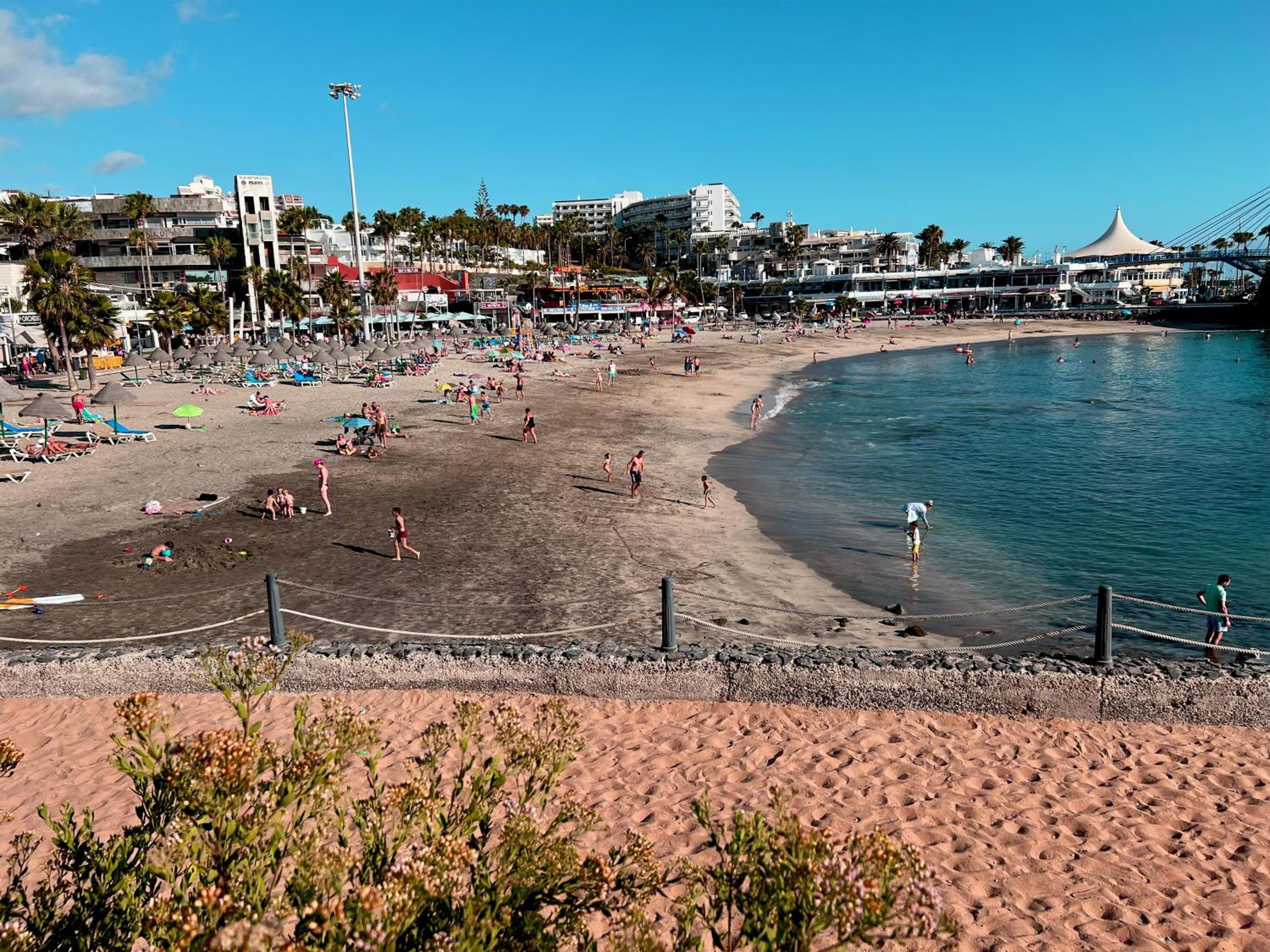 Ocean view apartment, Costa Adeje