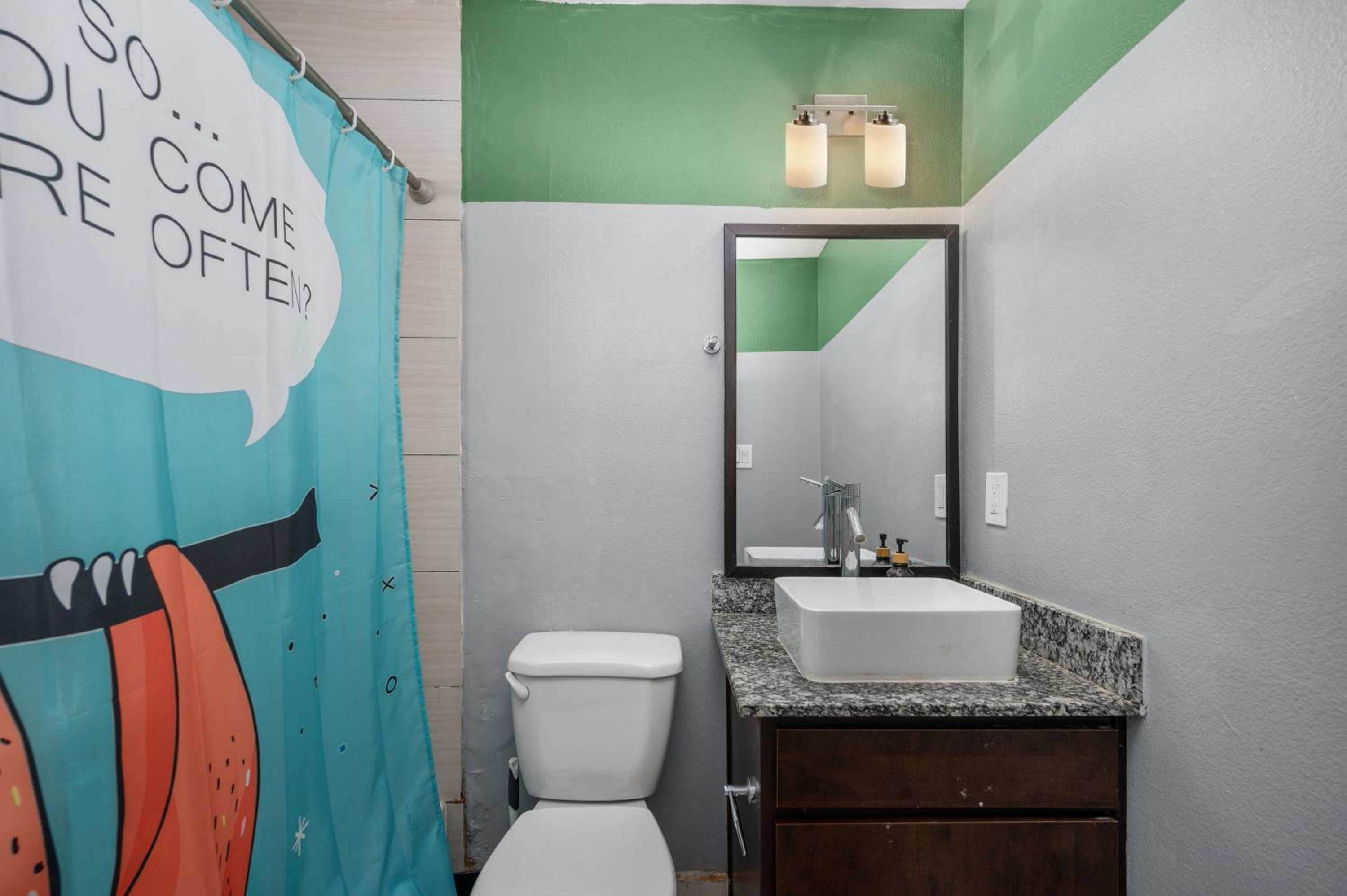 bathroom