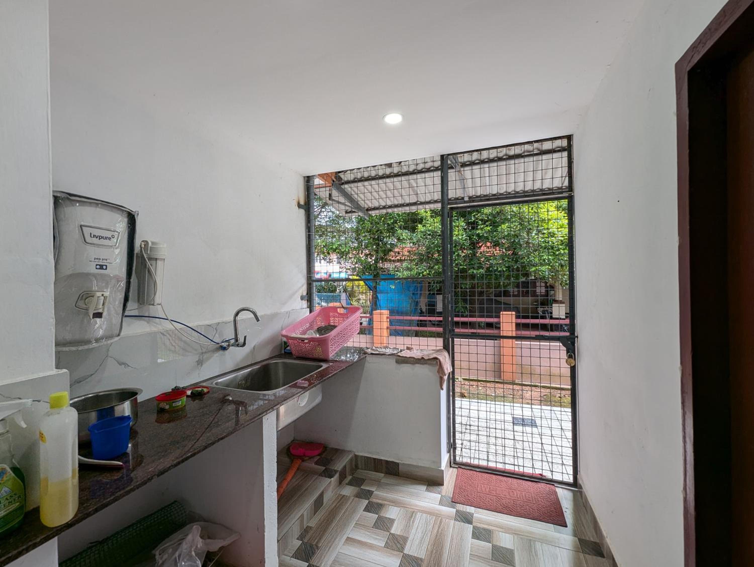 Thekkumkattil Villa