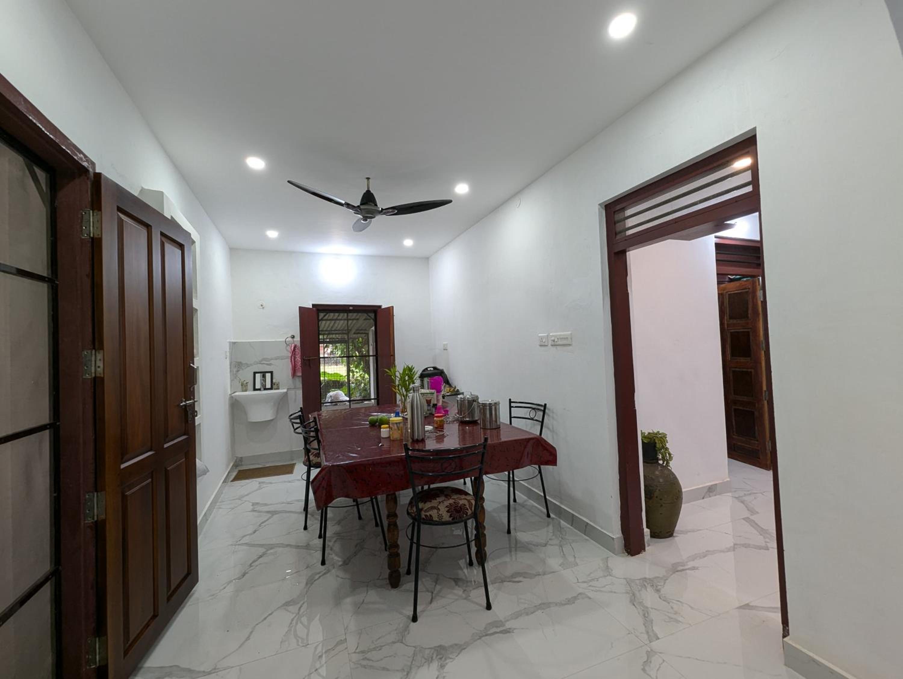 Thekkumkattil Villa