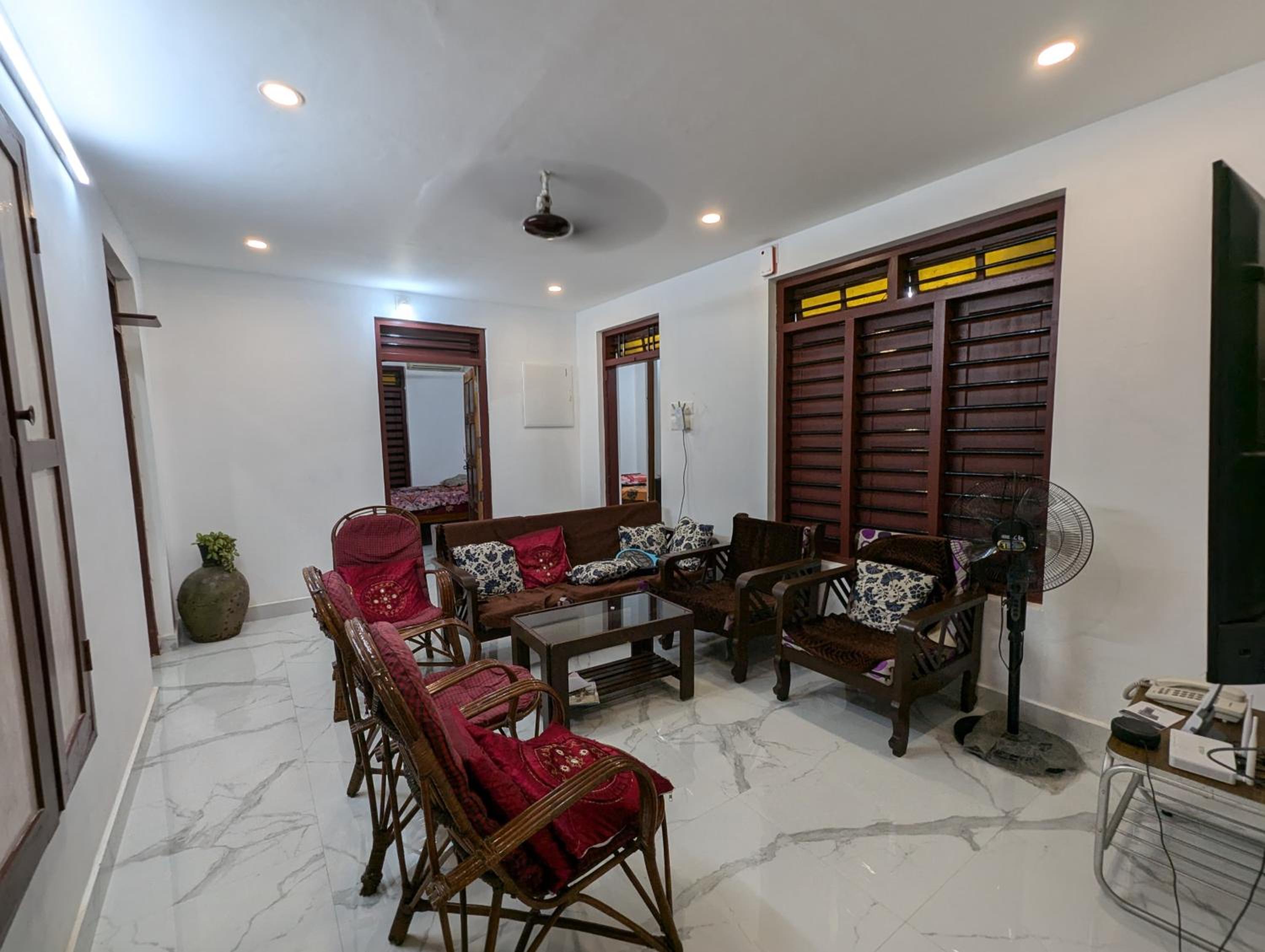Thekkumkattil Villa