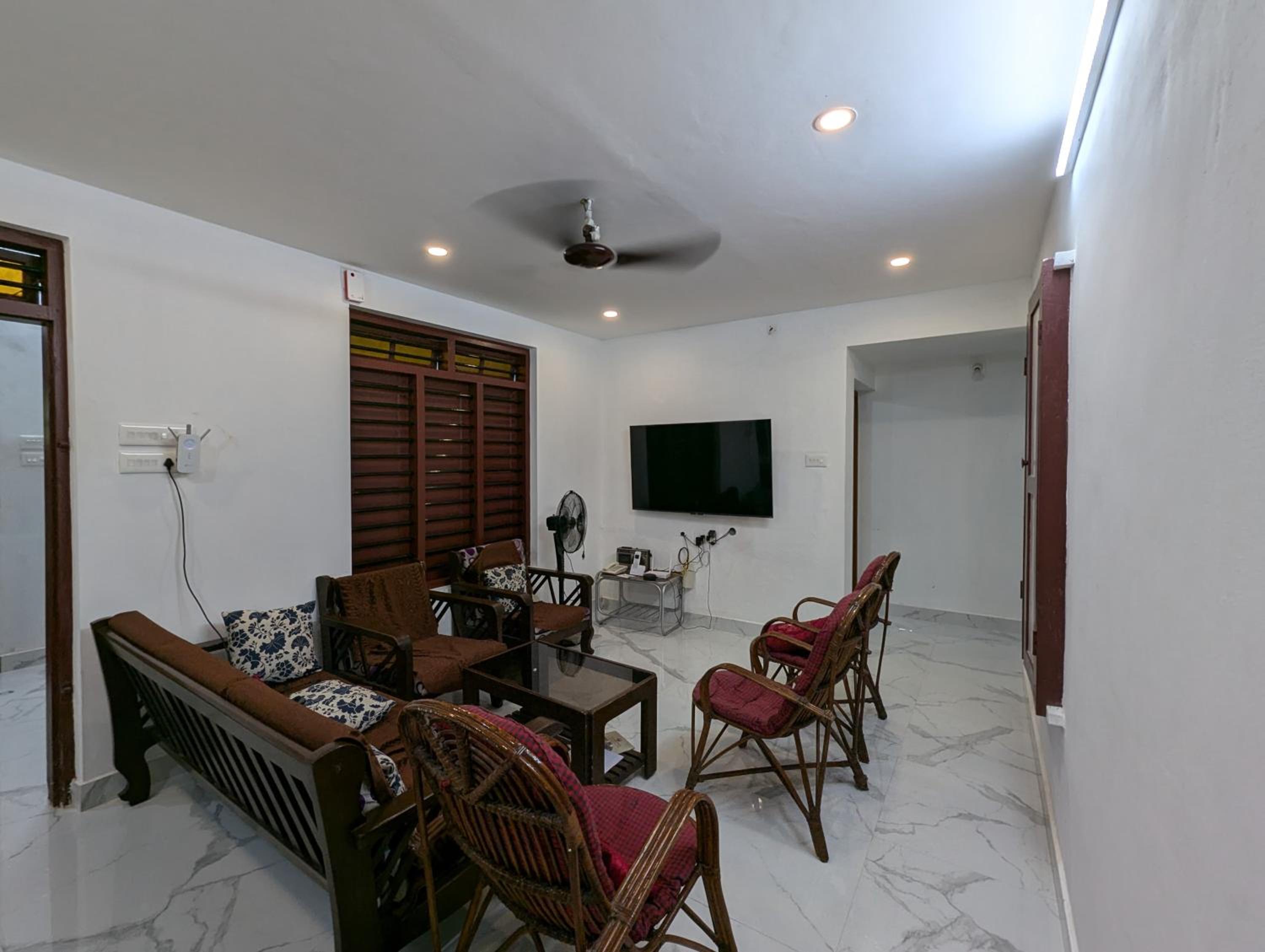 Thekkumkattil Villa