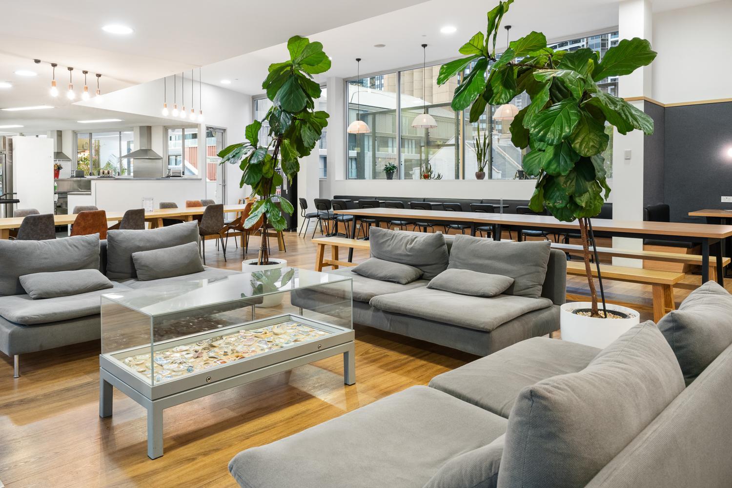 YHA Sydney Harbour