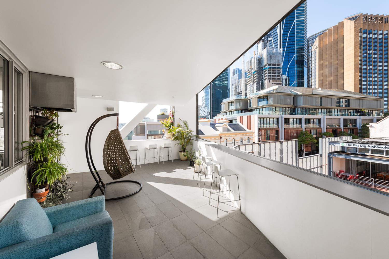 YHA Sydney Harbour