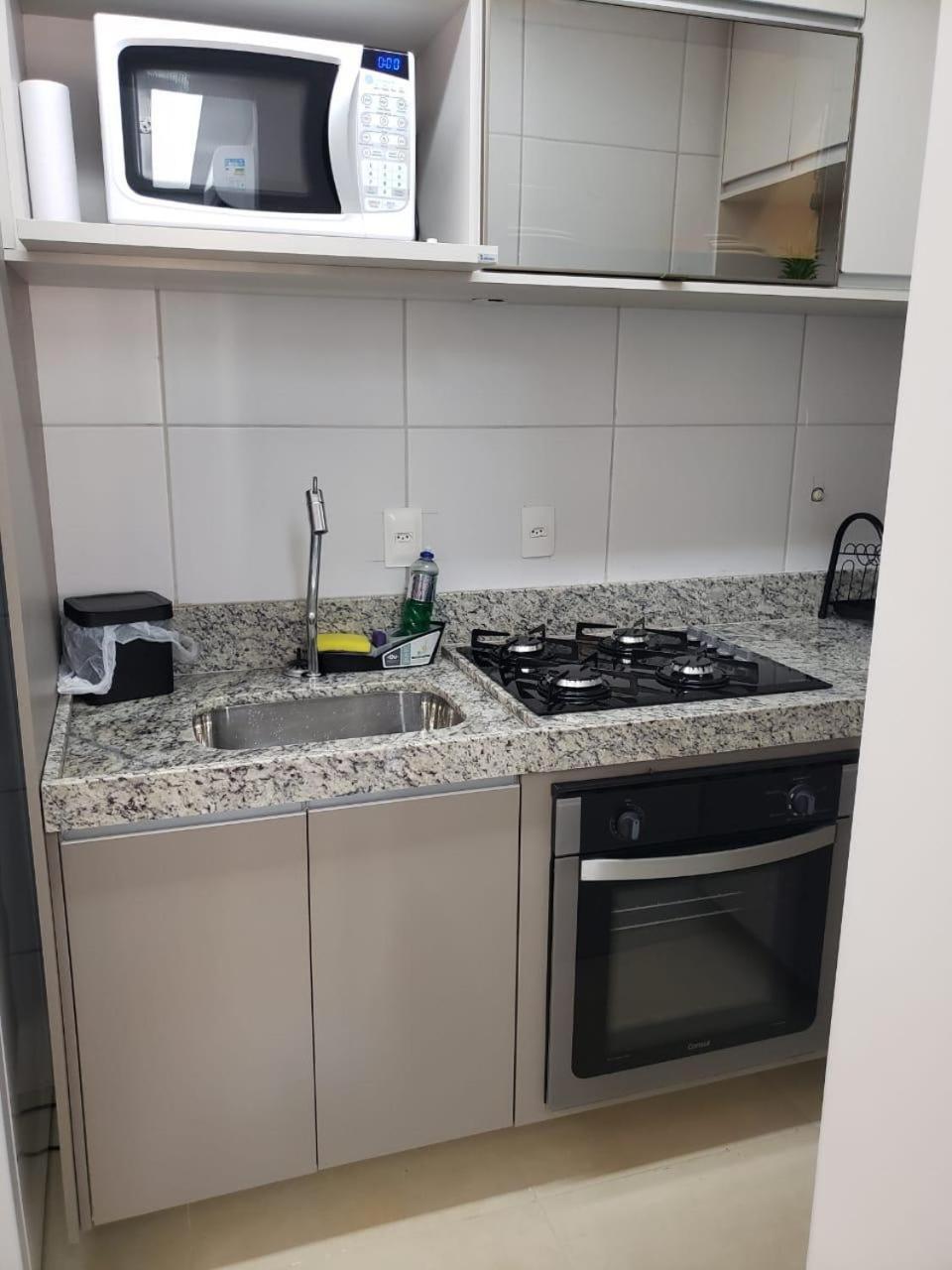 Flat Muro Alto