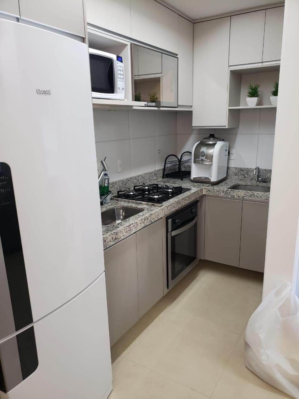 Flat Muro Alto
