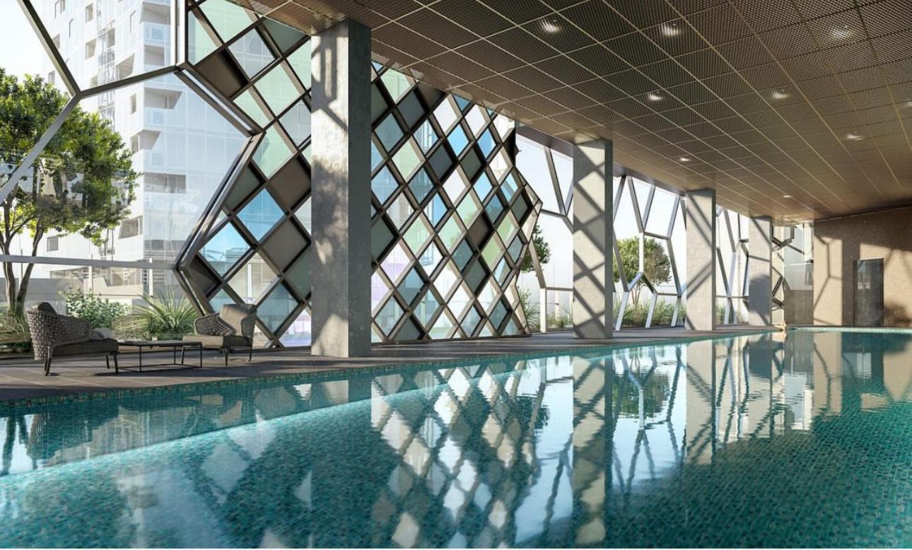 Grand Luxe Executive Residence inspired by Ritz Carlton