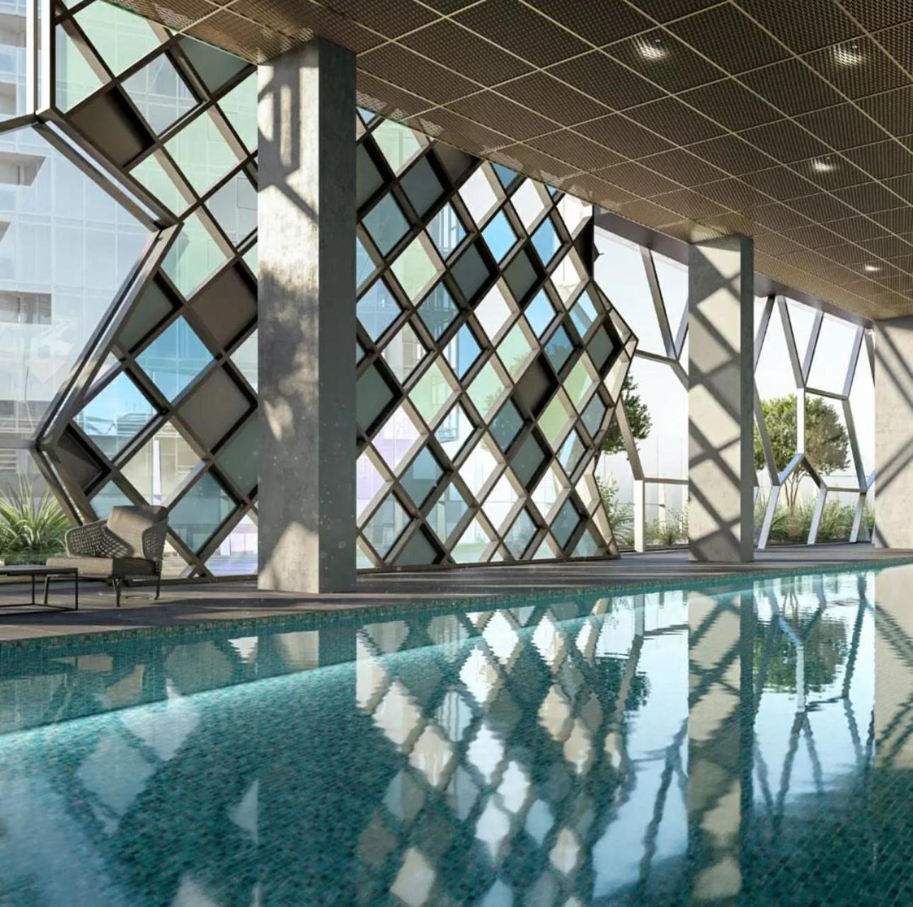 Grand Luxe Executive Residence inspired by Ritz Carlton