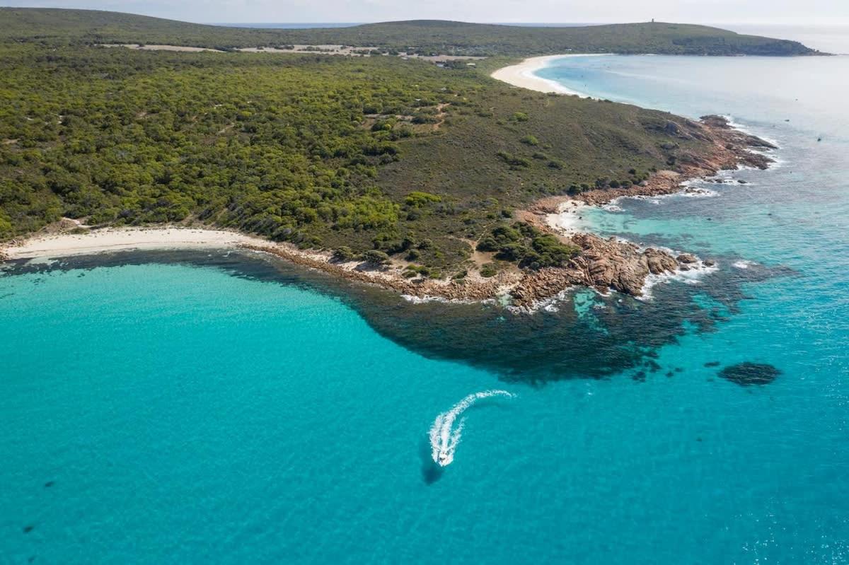The Whale Lookout, Eagle Bay