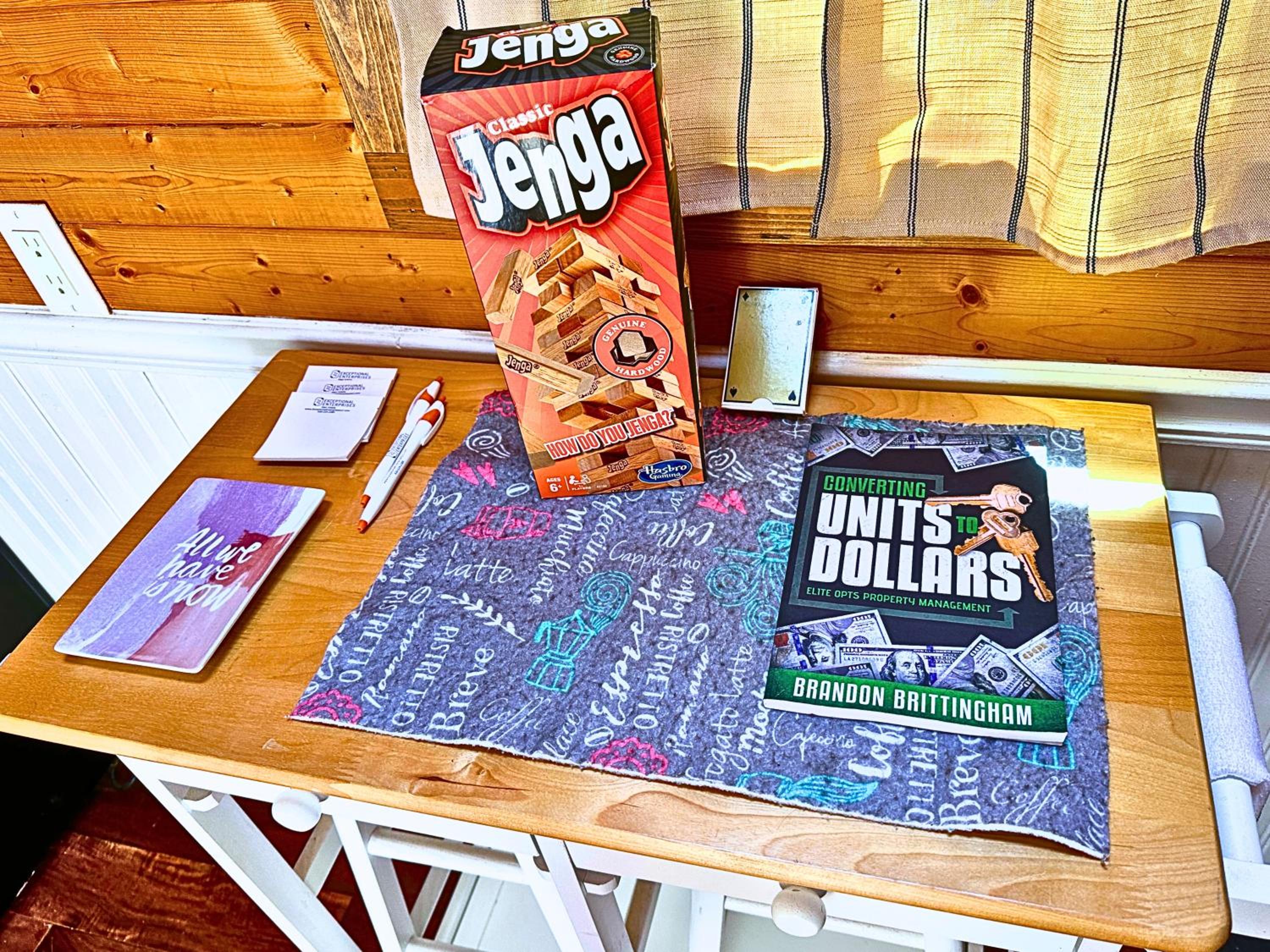 activities & amenities