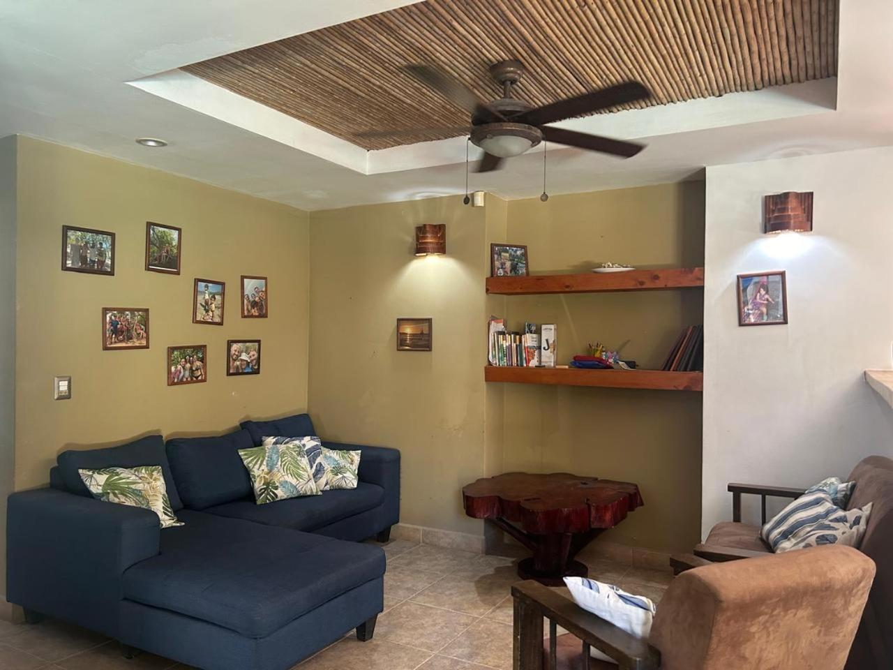 Beach house between Tamarindo and Avellanas