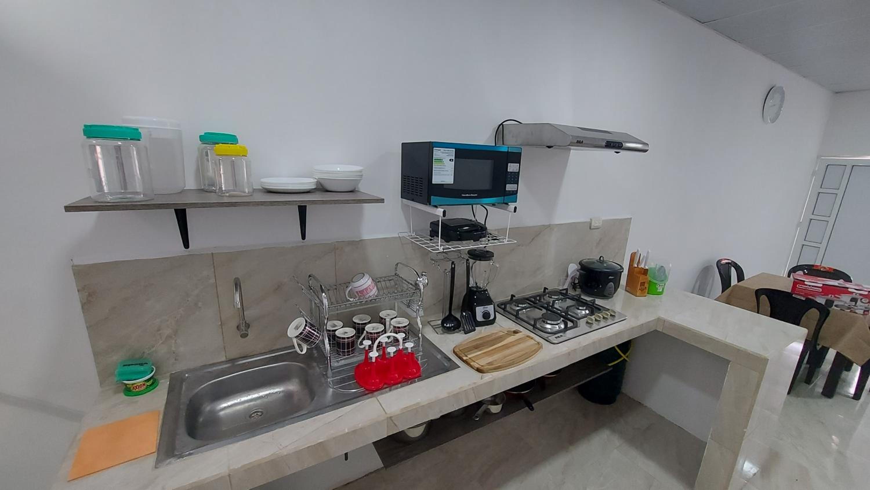 Acogedor departamento vacacional