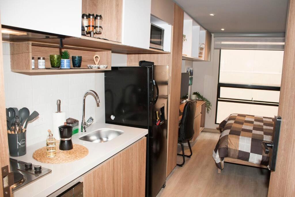 Apartamento de 18Mts 1 Dormitorio