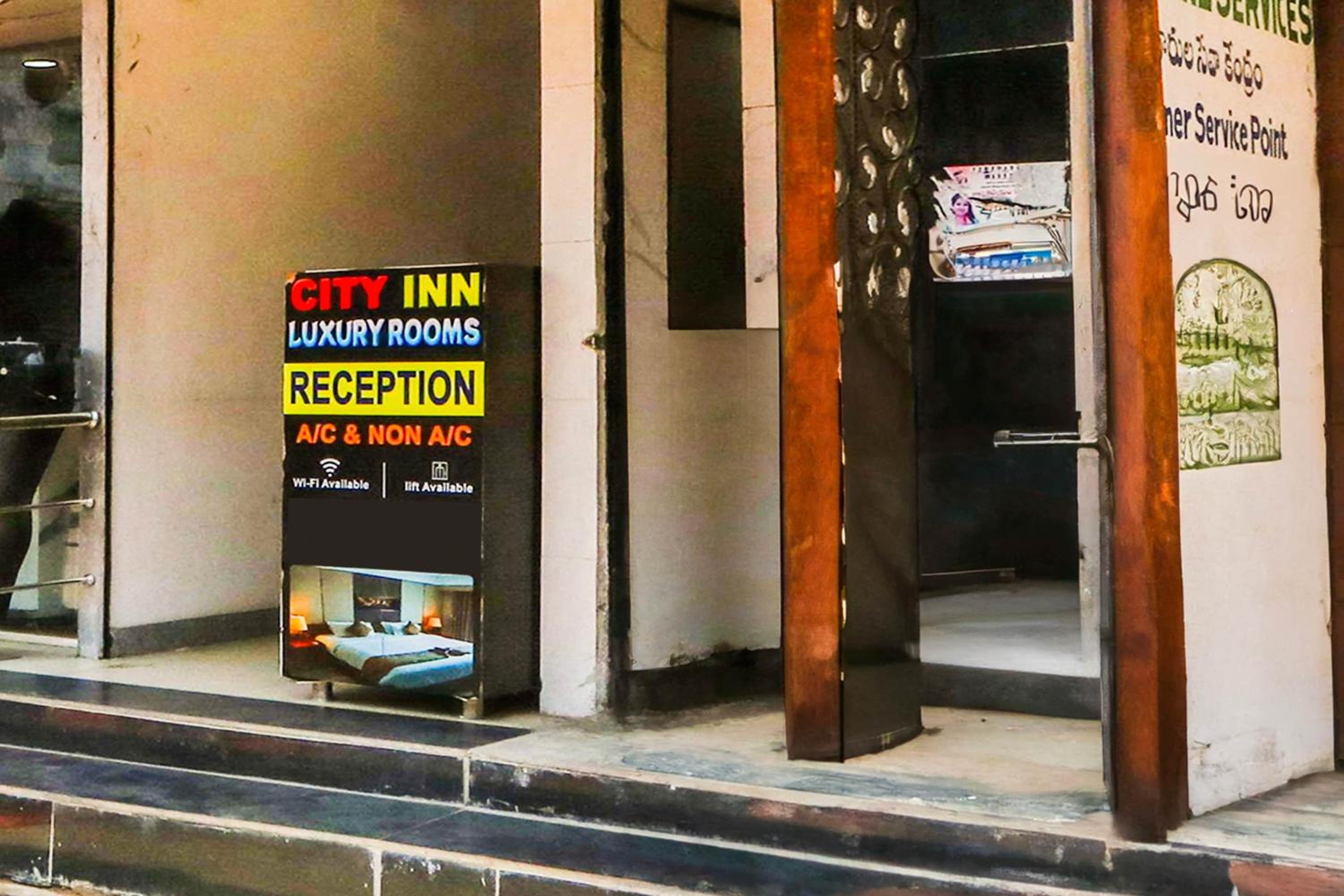 Hotel O CITY INN LUXURY ROOMS view 5