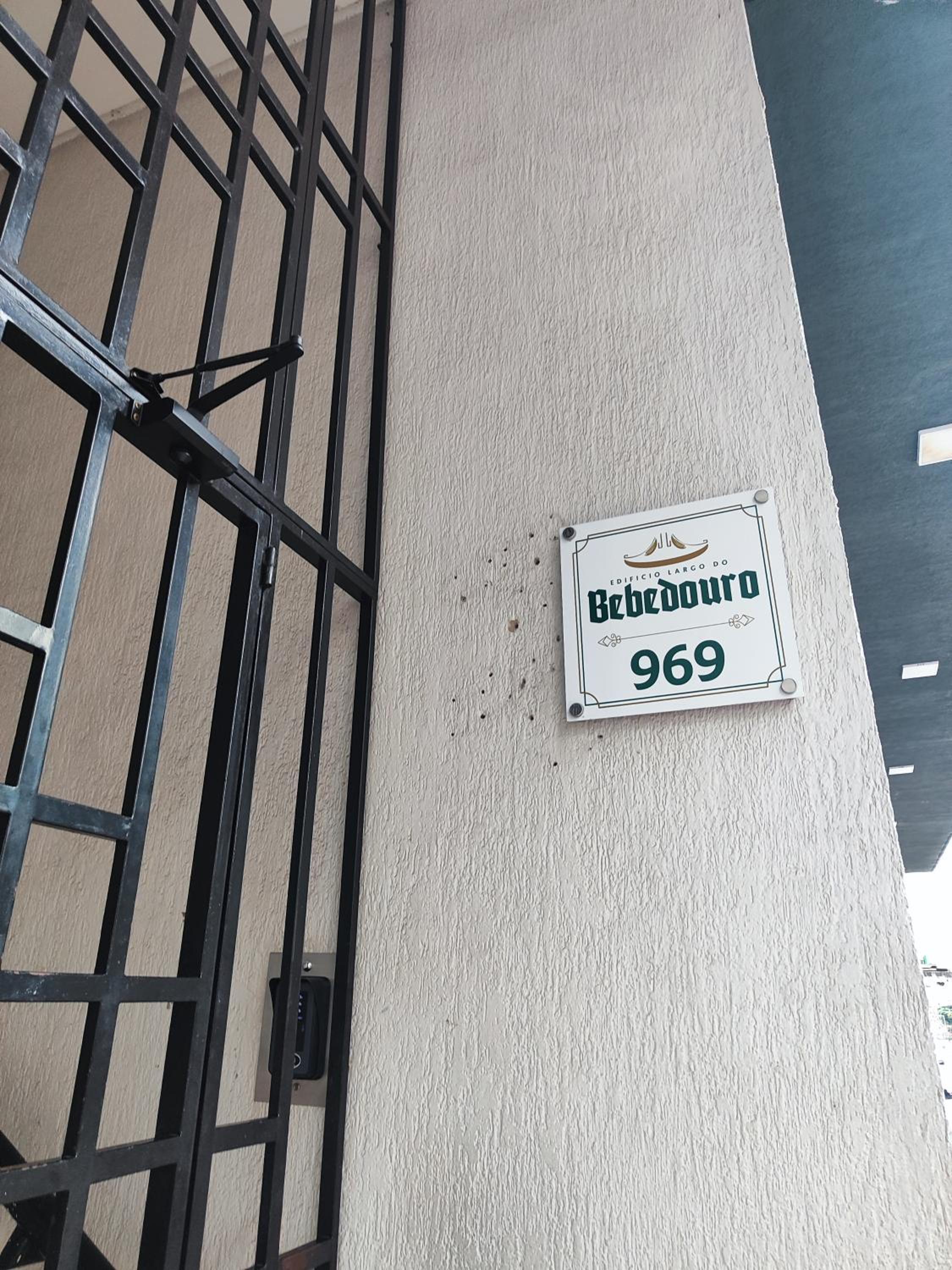 Apartamento central
