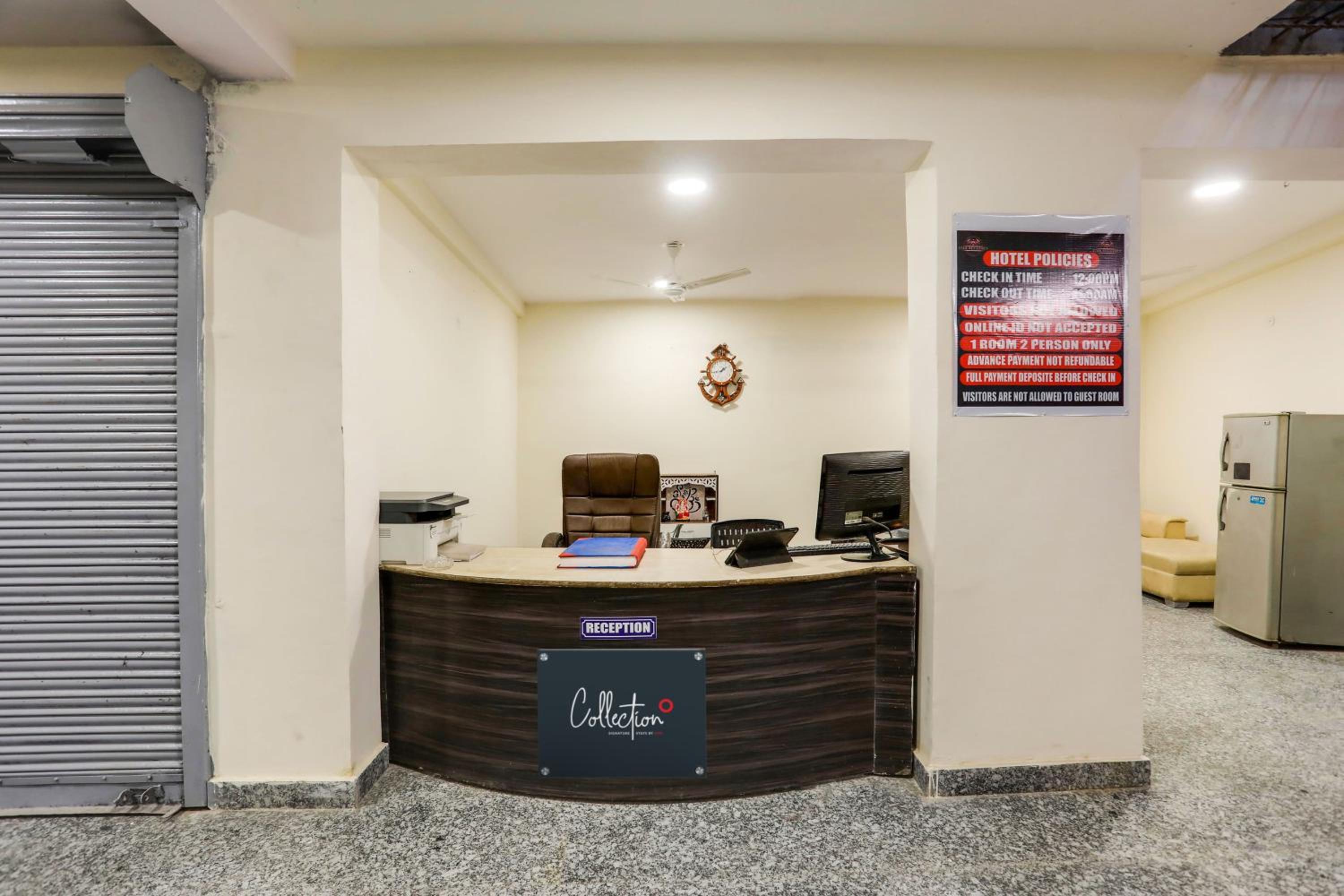 Super OYO Hotel O STAR RESIDENCY