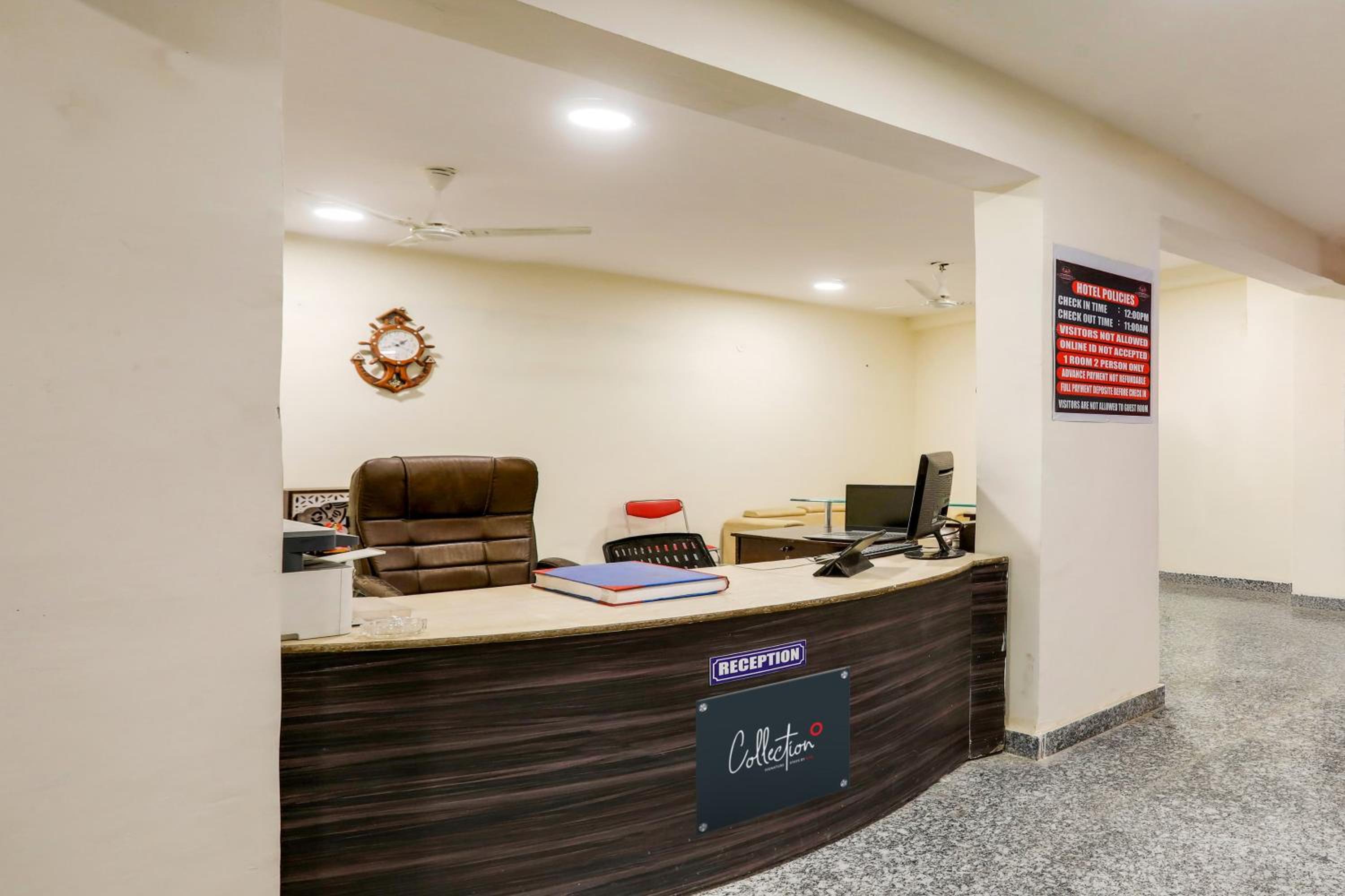 Super OYO Hotel O STAR RESIDENCY