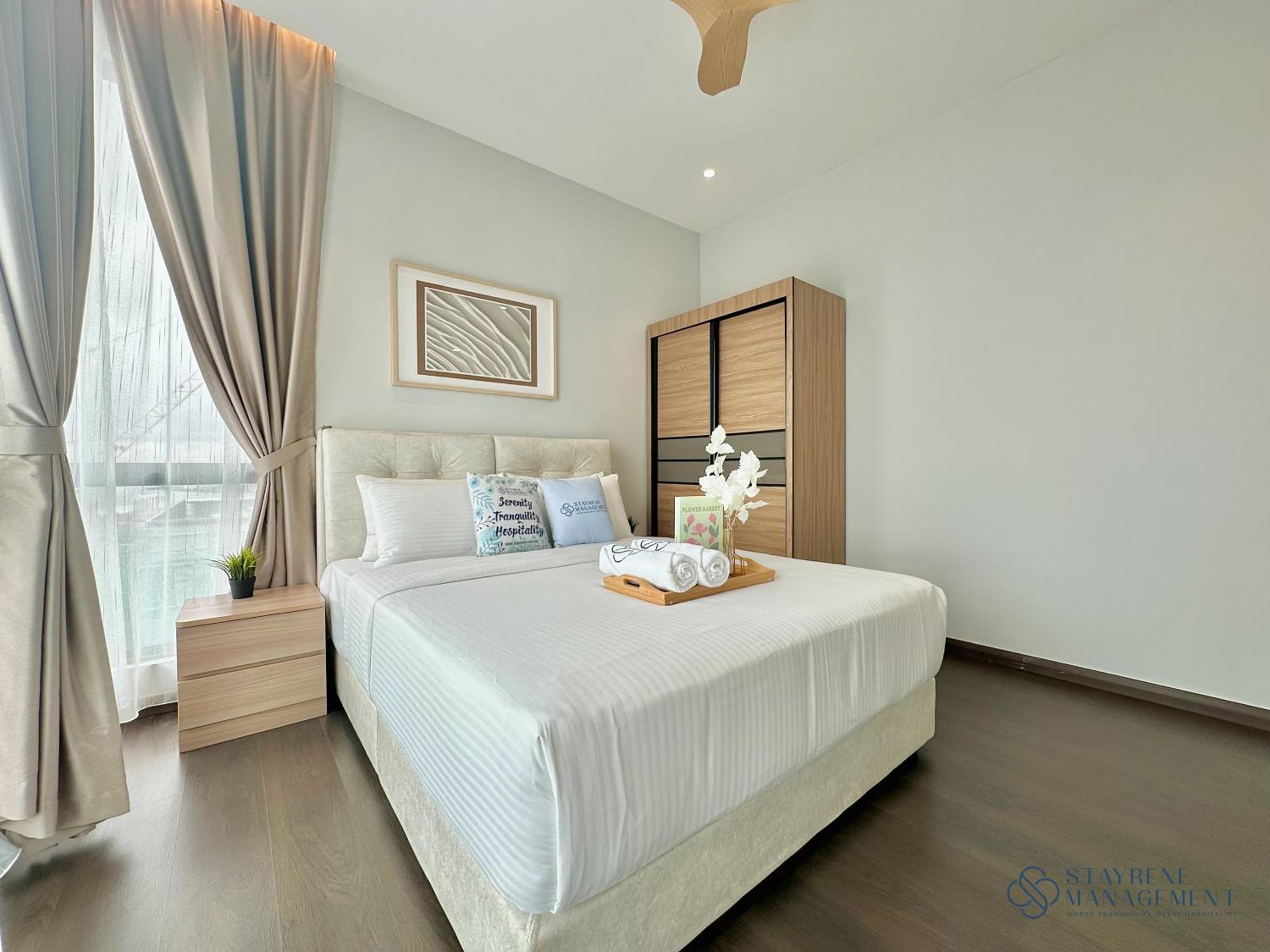 SKS Pavillion Residences by Stayrene